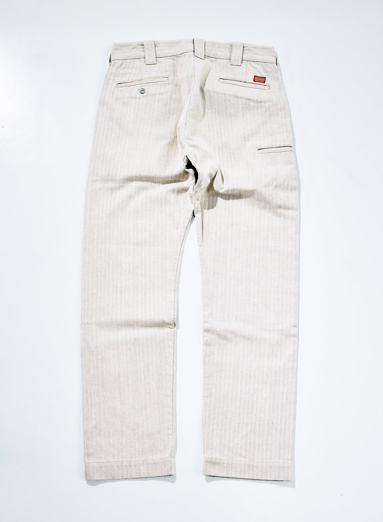 SWC510DBN-HB (Double-knee work pants)