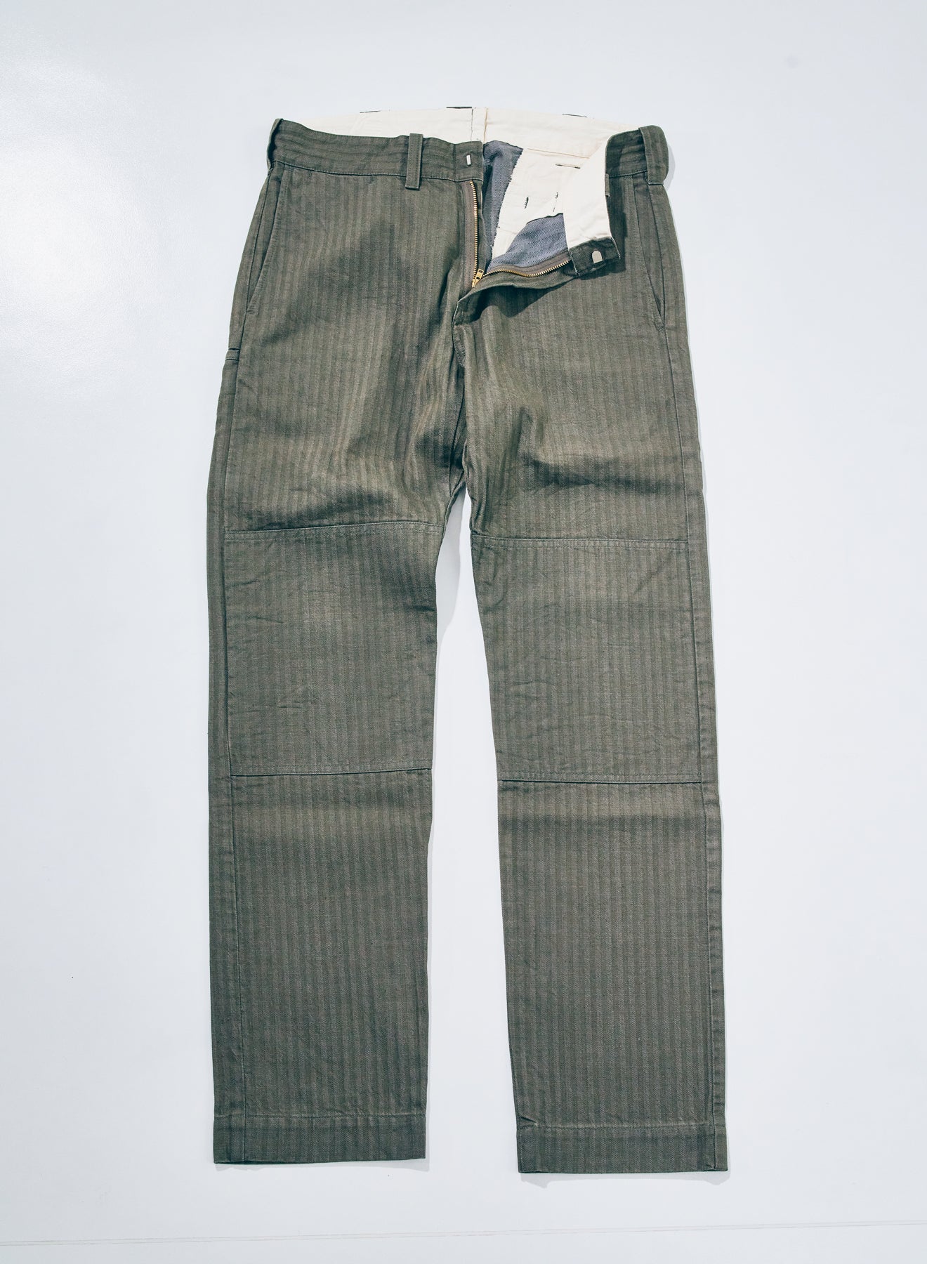 SWC510DBN-HB (Double-knee work pants)