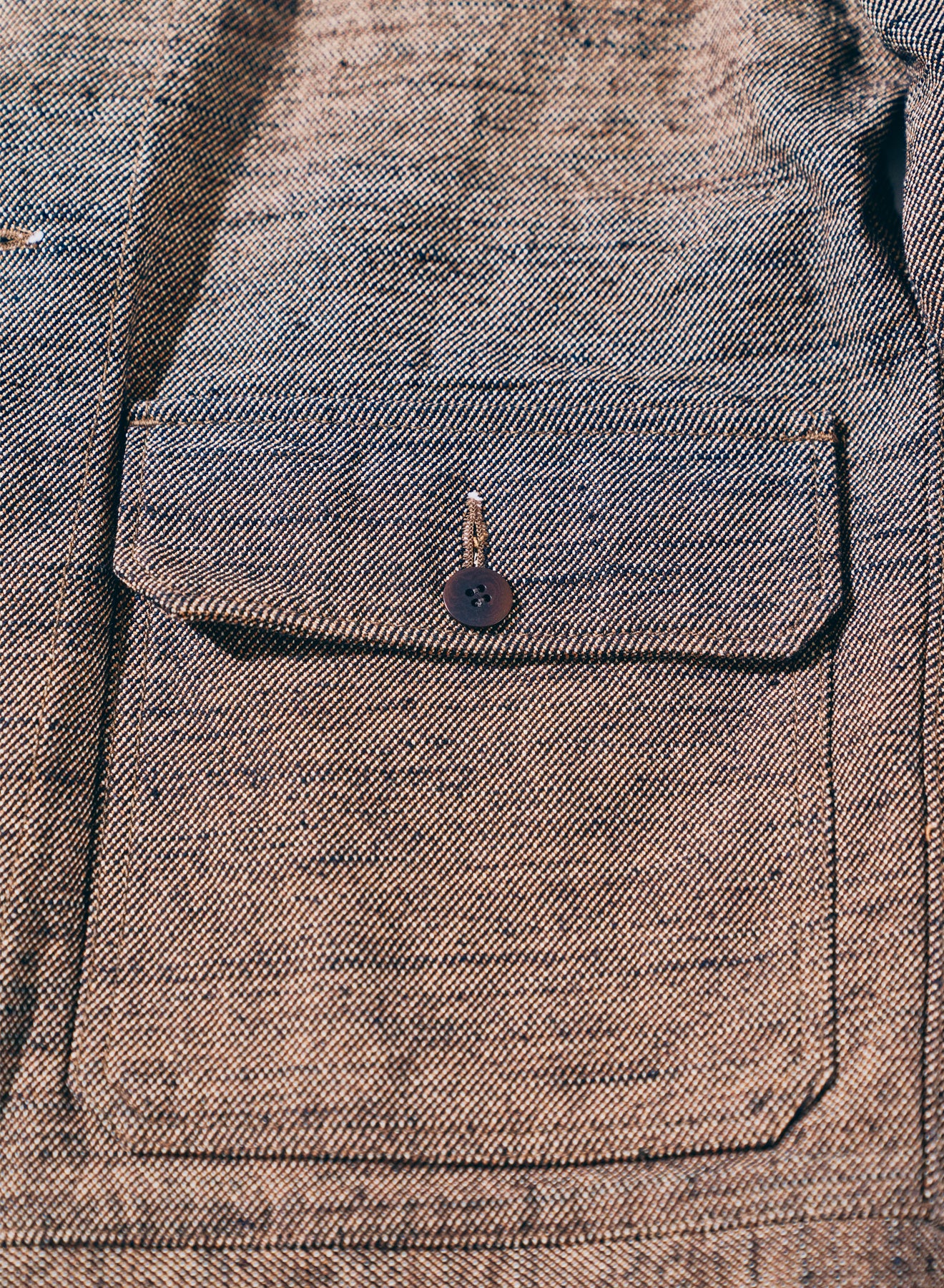 S100NAJ25 Elemental Flannel Jacket