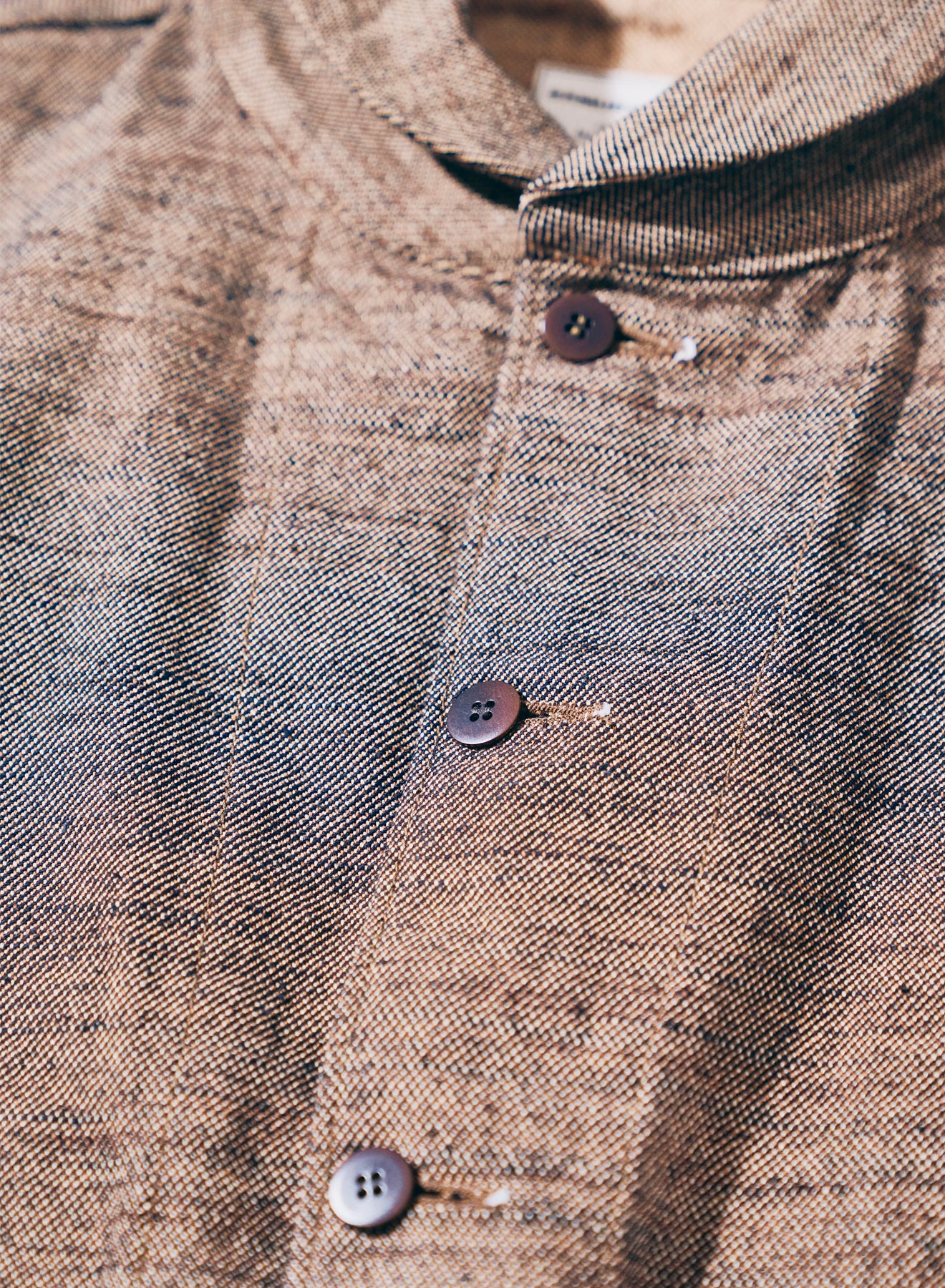 S100NAJ25 Elemental Flannel Jacket