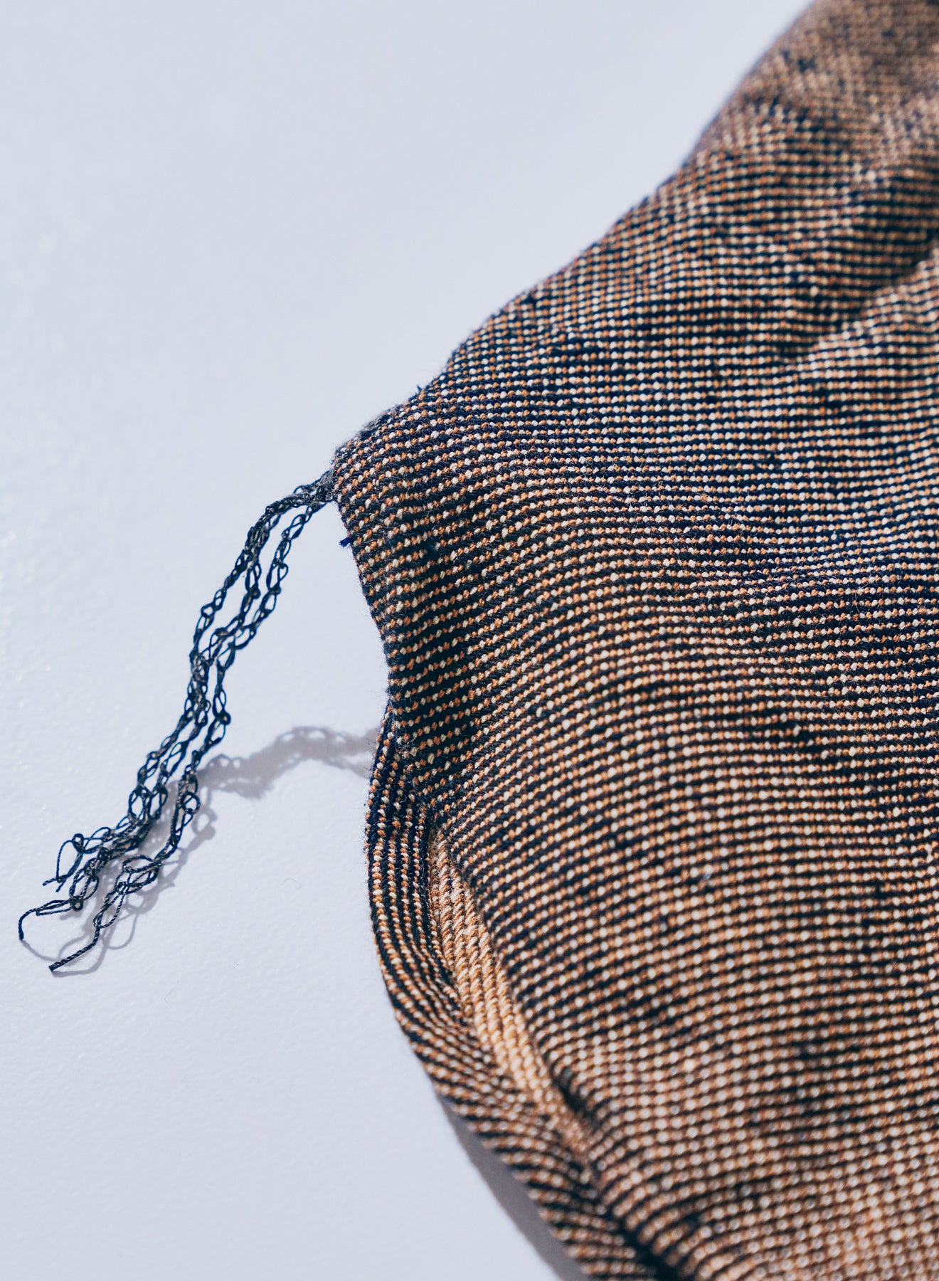 SMN25-01 無地ネルシャツ