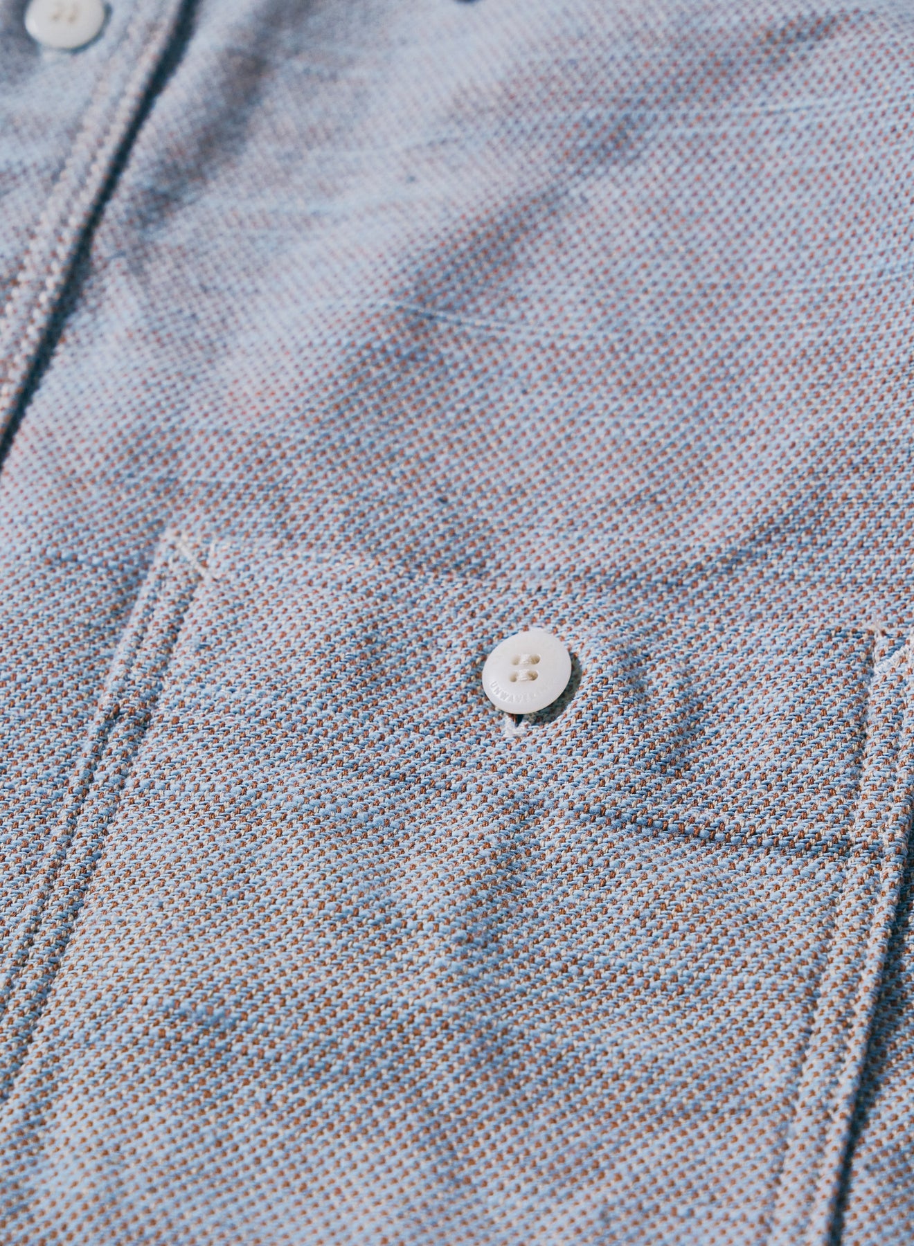 SMN25-01 無地ネルシャツ