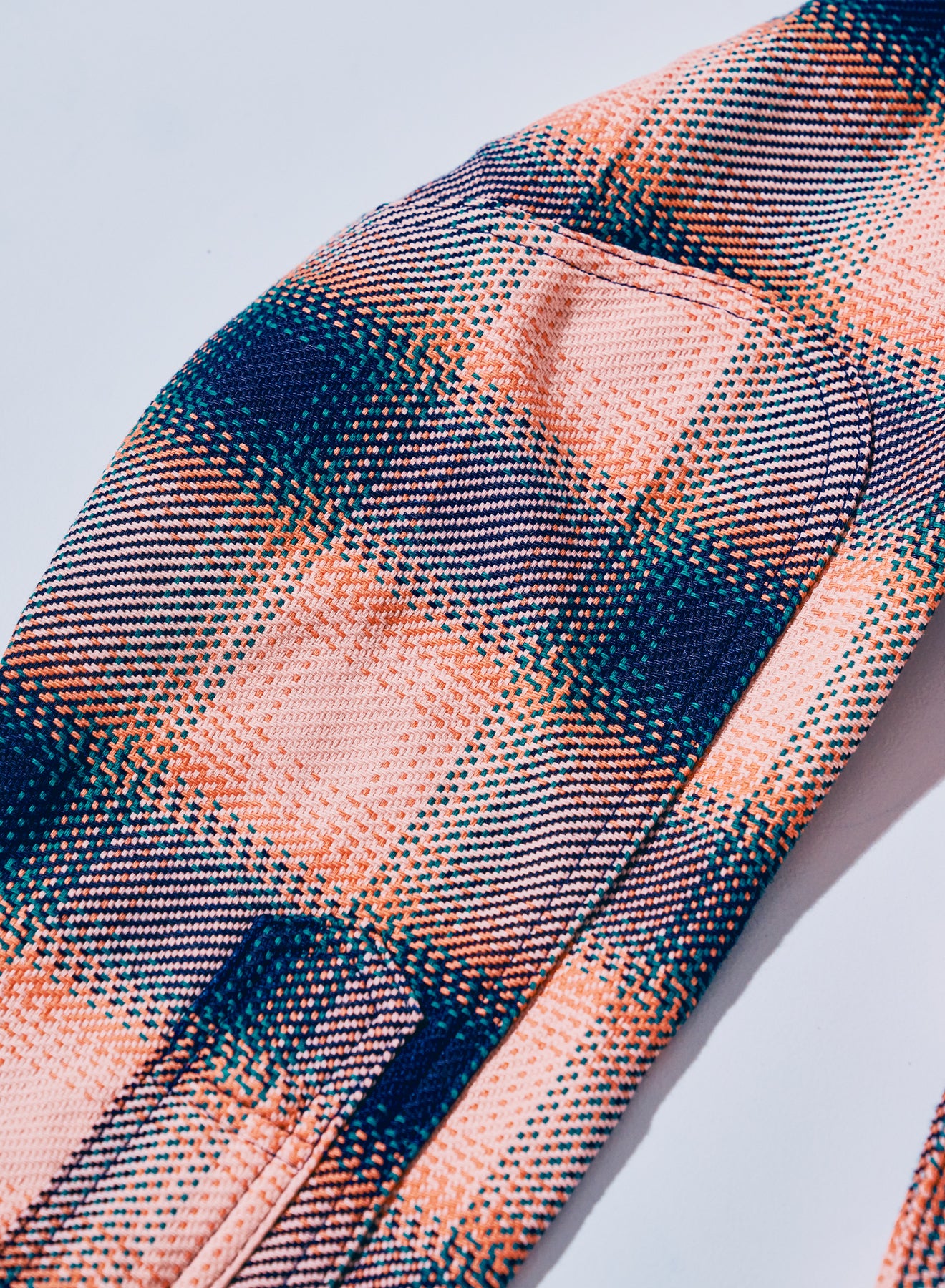 SIN25-01  ロープインディゴヘビーネルワークシャツ