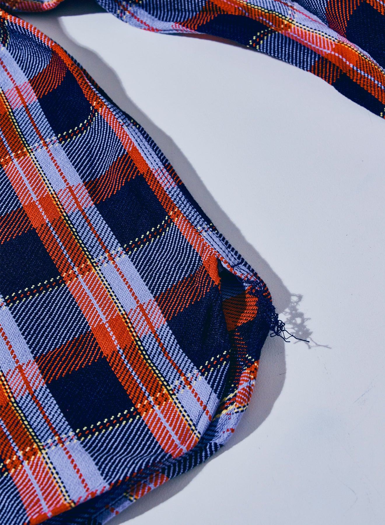 SIN25-01  ロープインディゴヘビーネルワークシャツ