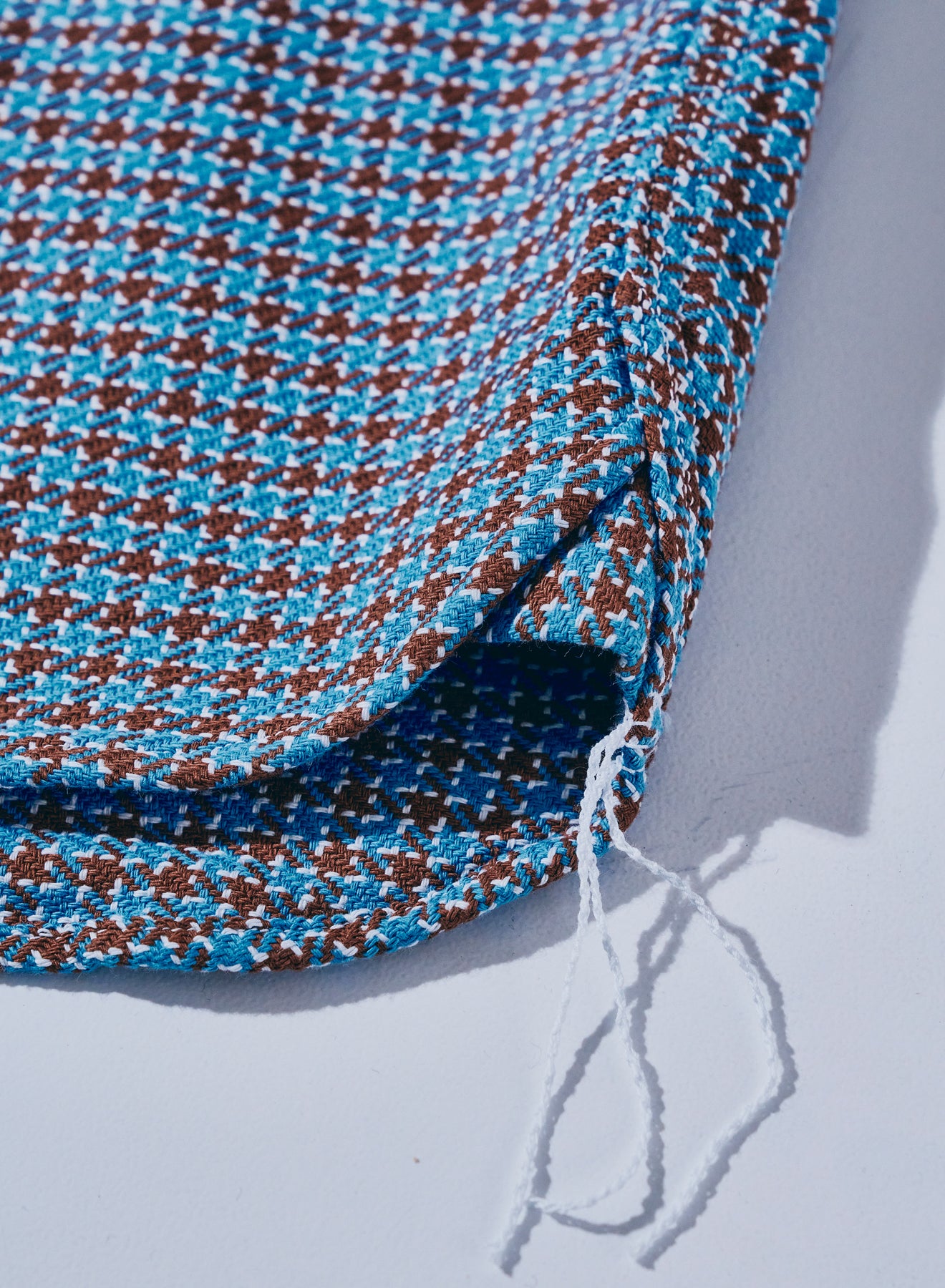 SIN25-02 チーズインディゴヘビーネルワークシャツ