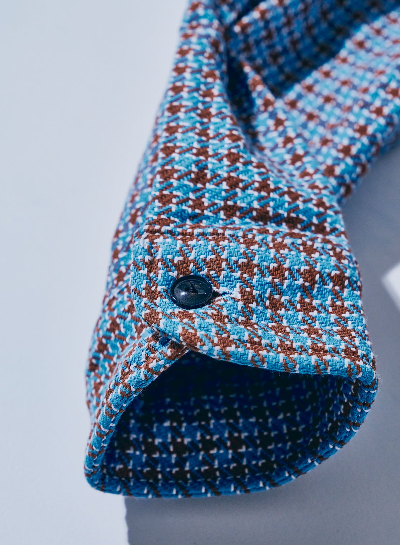 SIN25-02 チーズインディゴヘビーネルワークシャツ