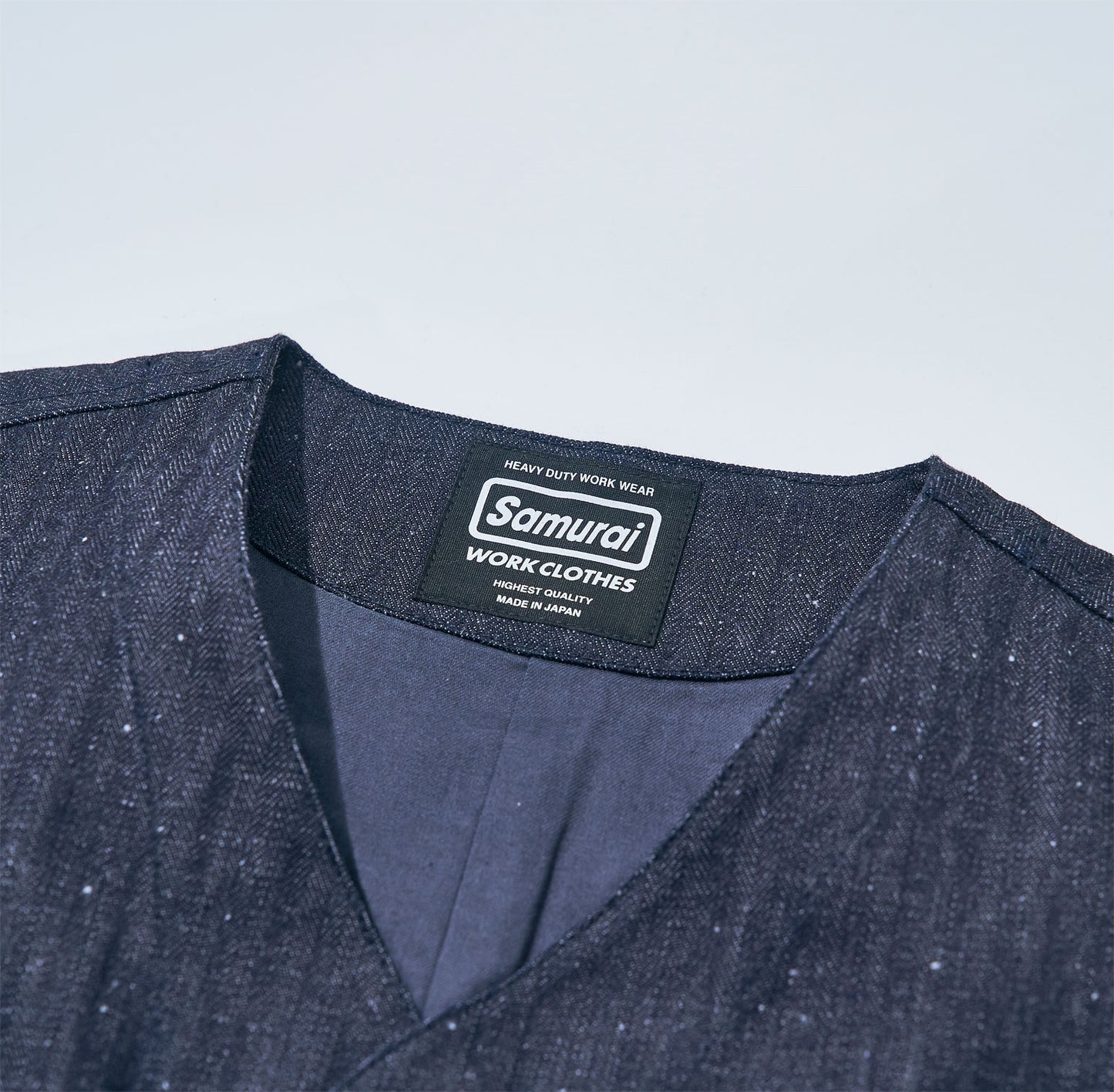 SWCVT24-HB ヘリンボンベスト