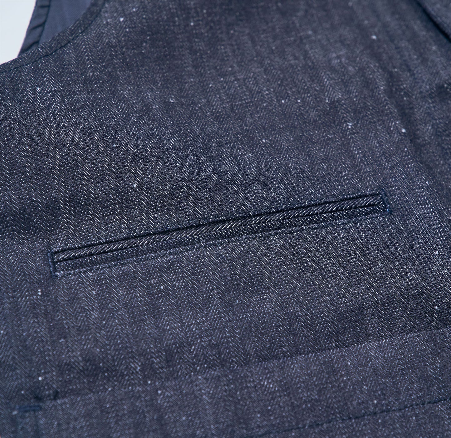 SWCVT24-HB ヘリンボンベスト