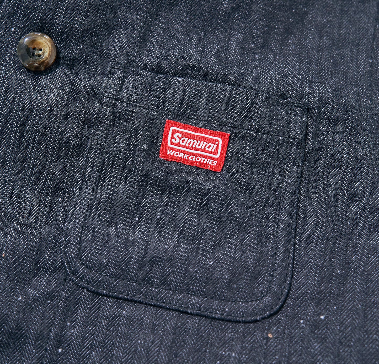 SWCVT24-HB ヘリンボンベスト