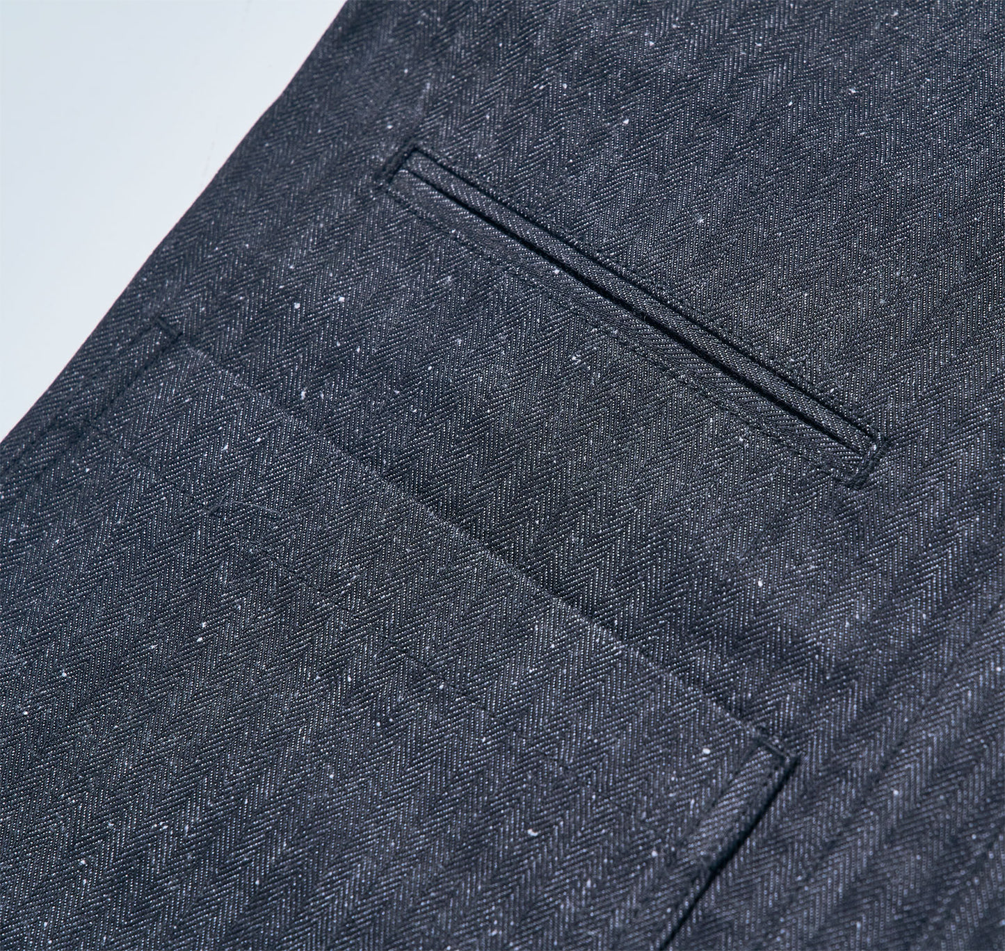 SWCVT24-HB ヘリンボンベスト