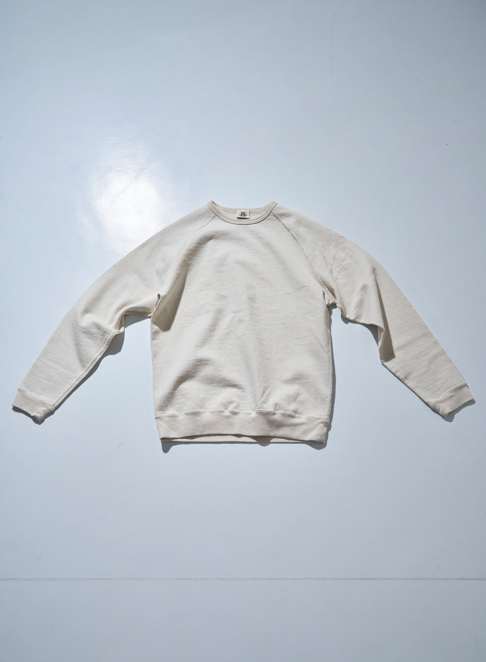 SWS-TW01 10/2 Extra heavy L/S T-shirt