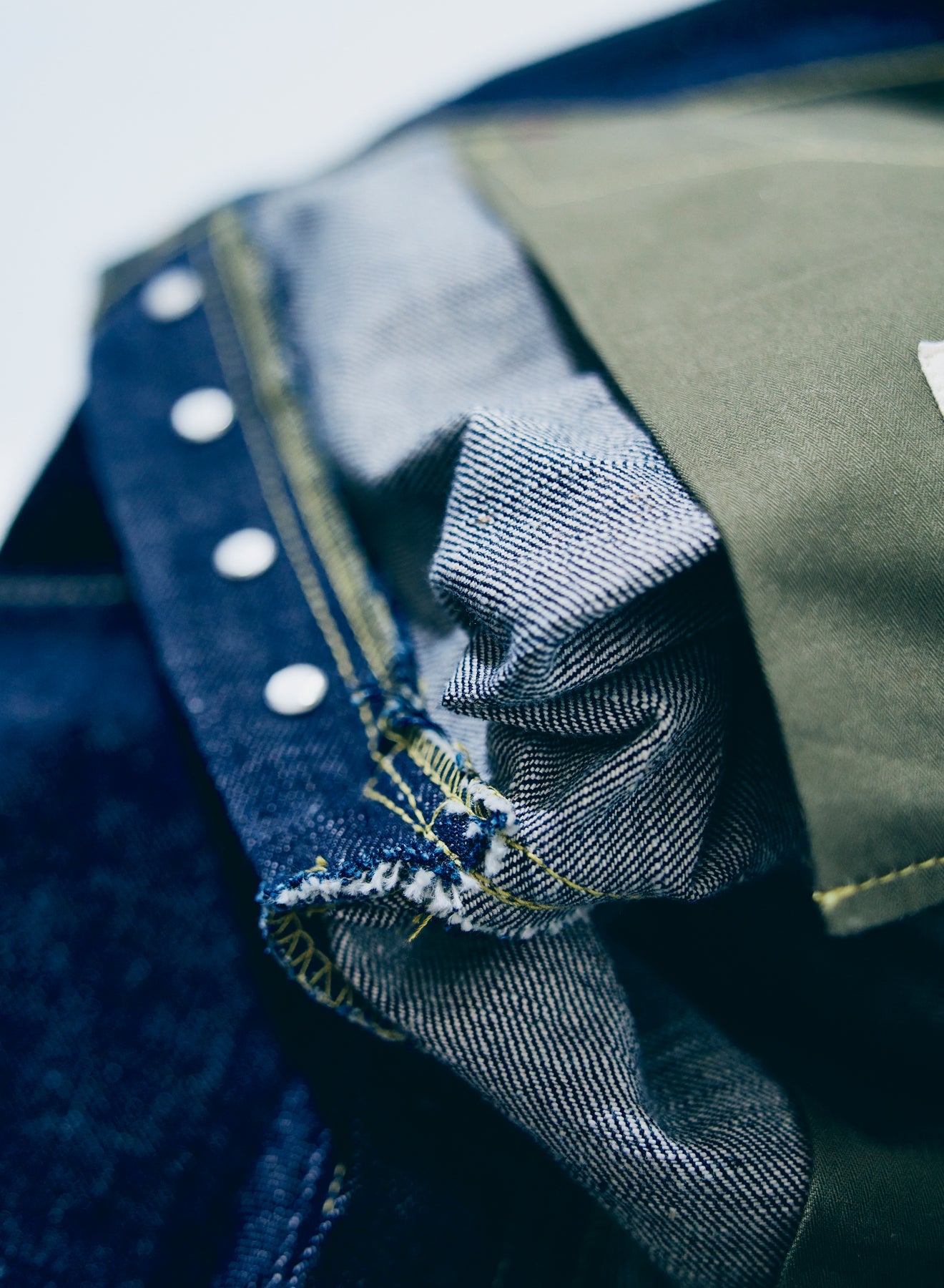 S2000HXII (Samurai Cotton GL3)