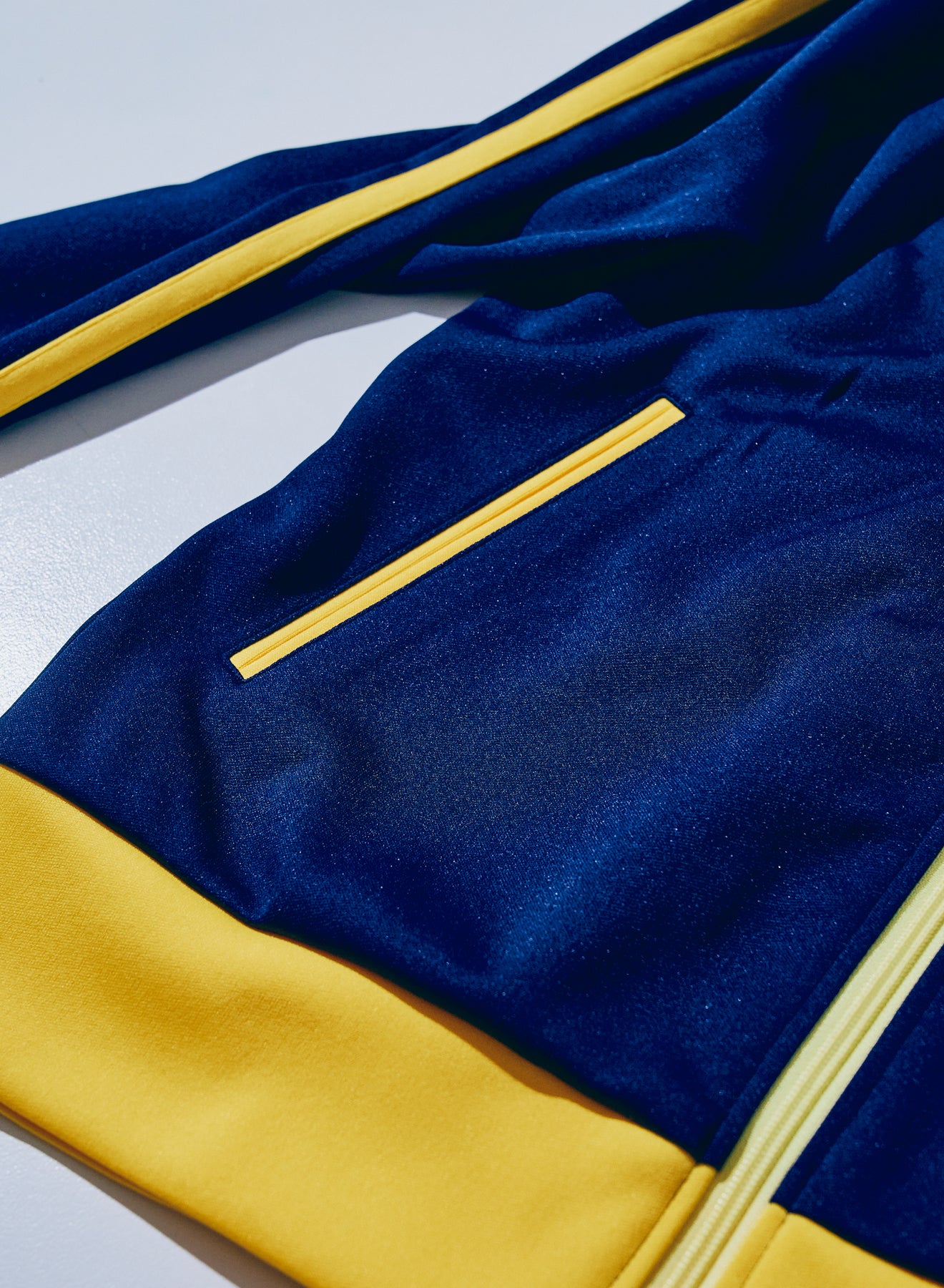 SJMS25-101  Motor club sports jacket