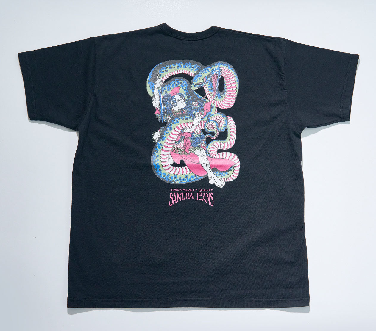 SJST25-102 ヘビーウエイトTシャツ