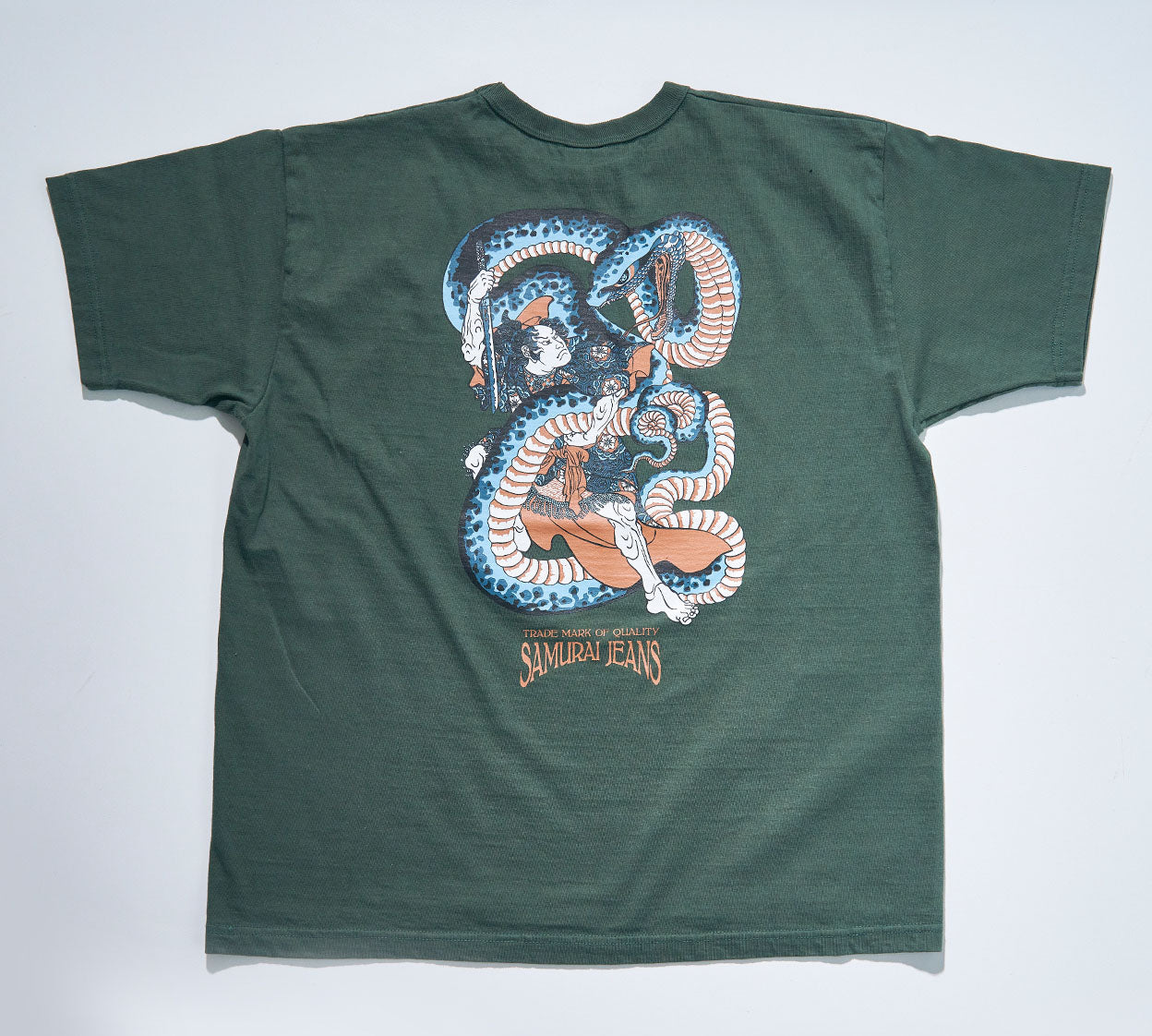 SJST25-102 ヘビーウエイトTシャツ