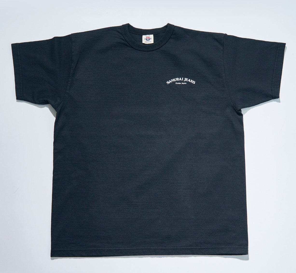 SJST25-104 HEAVY WEIGHT T-SHIRT "BONSAI"