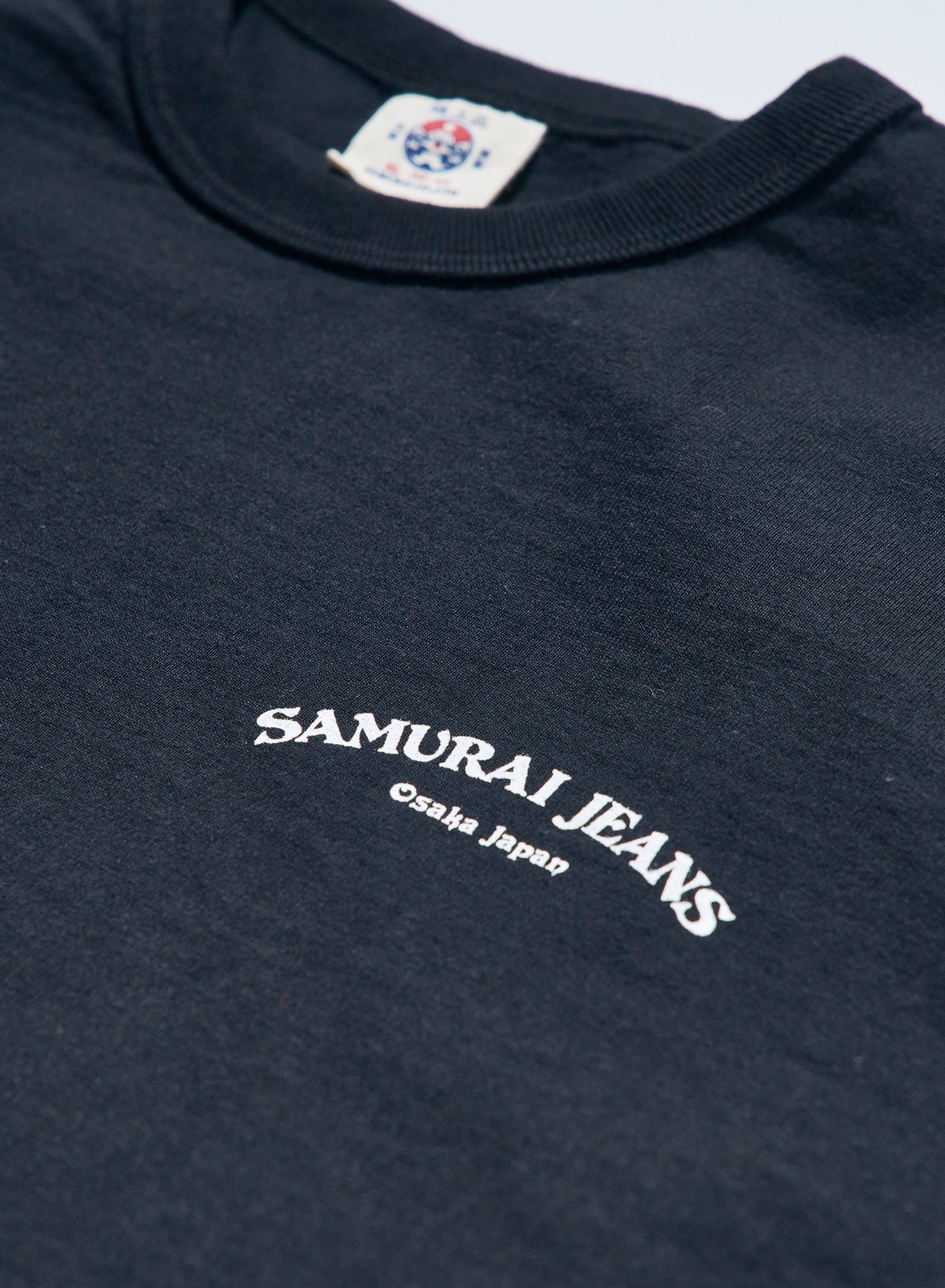 SJST25-104 HEAVY WEIGHT T-SHIRT "BONSAI"