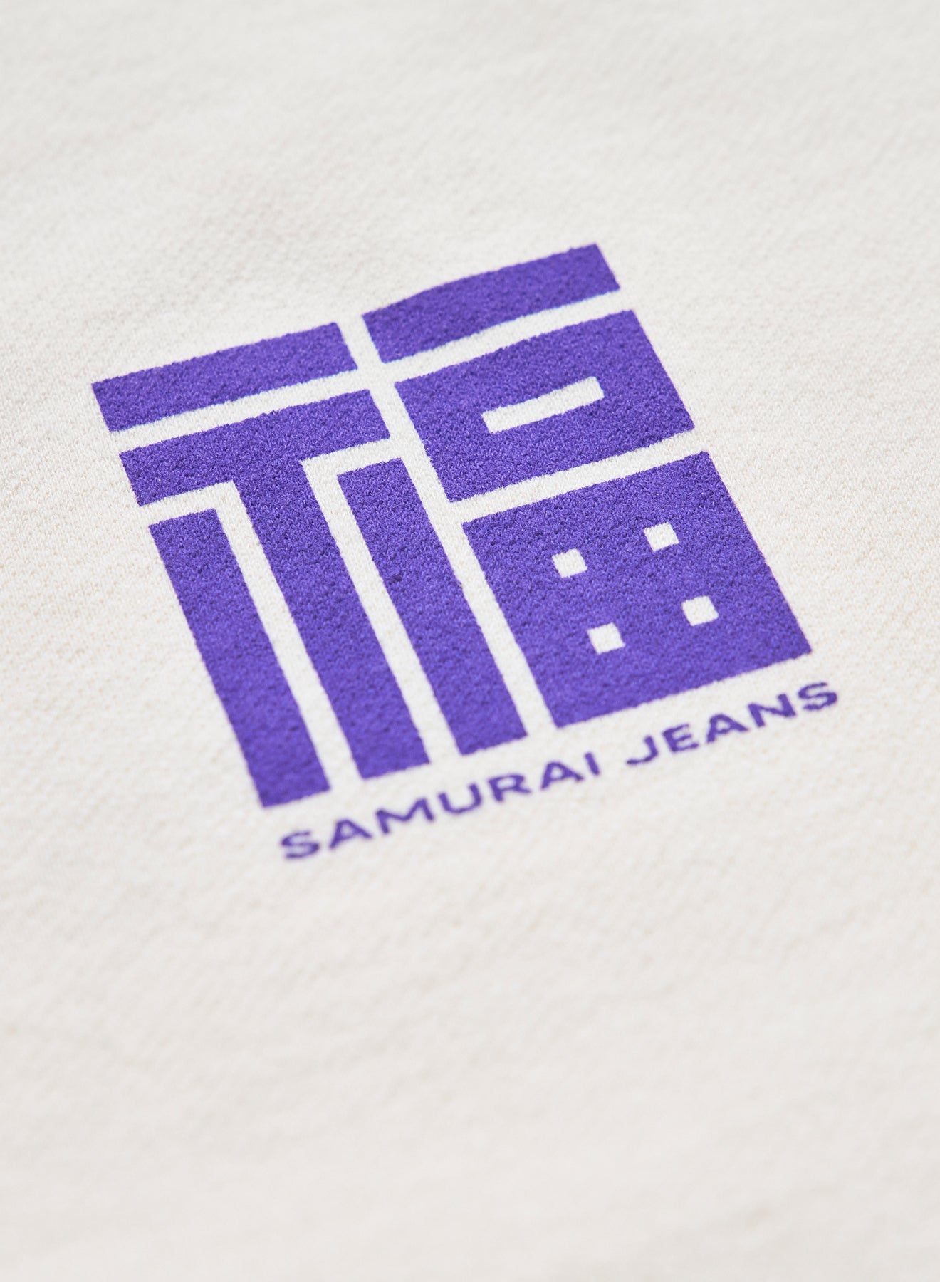 SJST25-105 リペンインレイ吊編Tシャツ