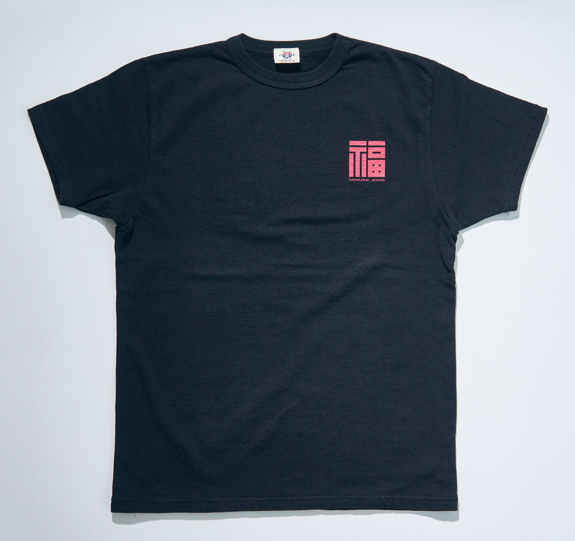 SJST25-105 リペンインレイ吊編Tシャツ