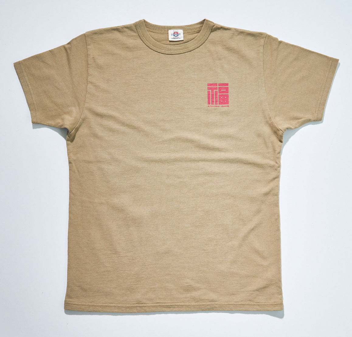 SJST25-105 リペンインレイ吊編Tシャツ