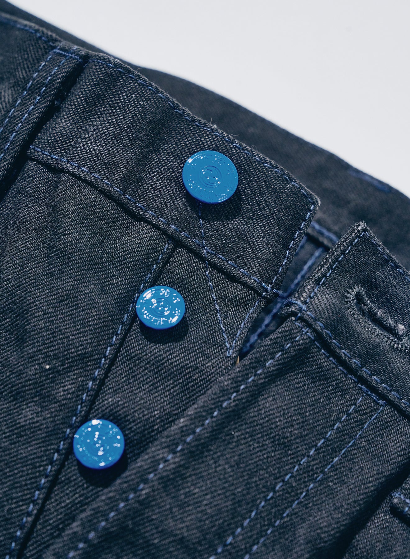 S0510XX-BOB (蒼き刀影15ozブラックオンブルー510モデル)