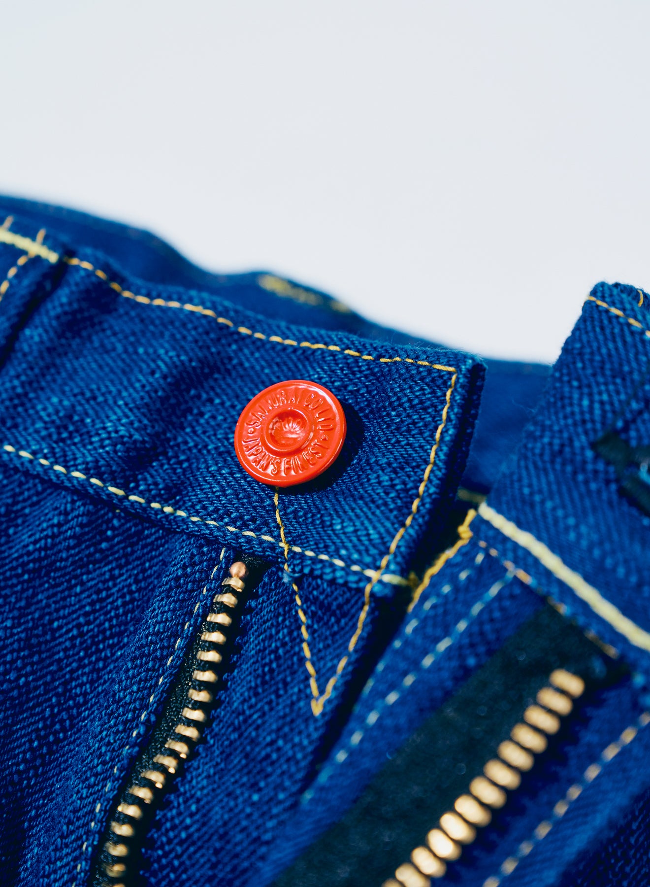 S6100XX15oz-SH 青海波スリムストレートジッパーモデル