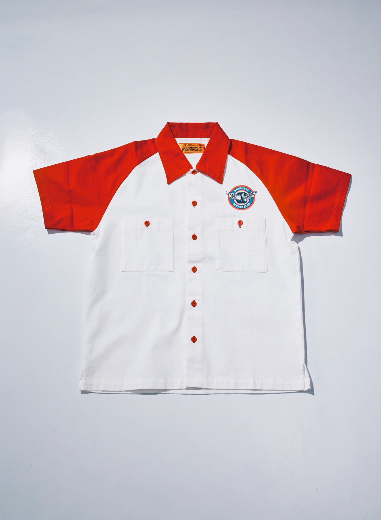 SMGS26 (半袖シャツ)