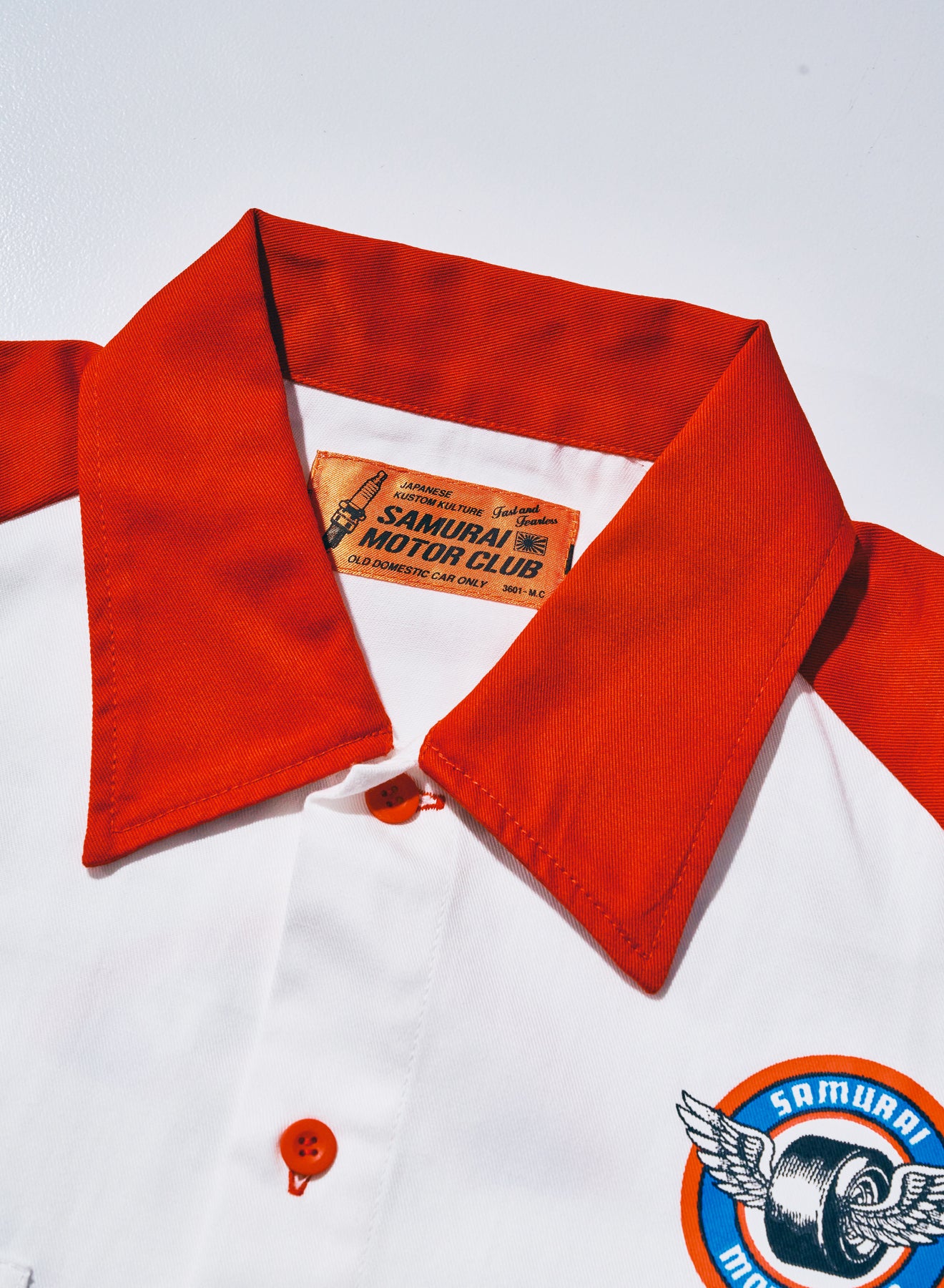 SMGS26 (半袖シャツ)