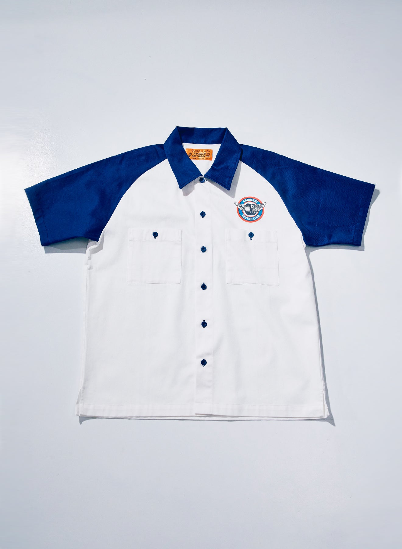 SMGS26 (半袖シャツ)