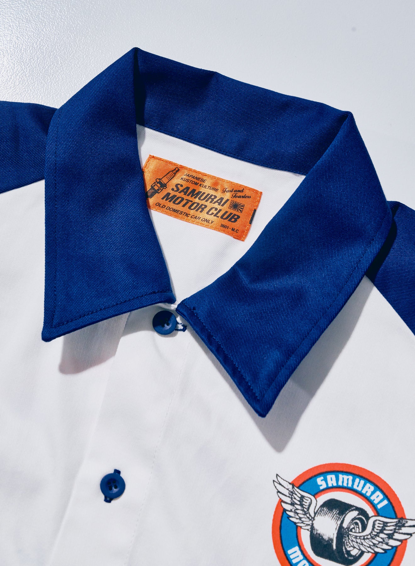 SMGS26 (半袖シャツ)