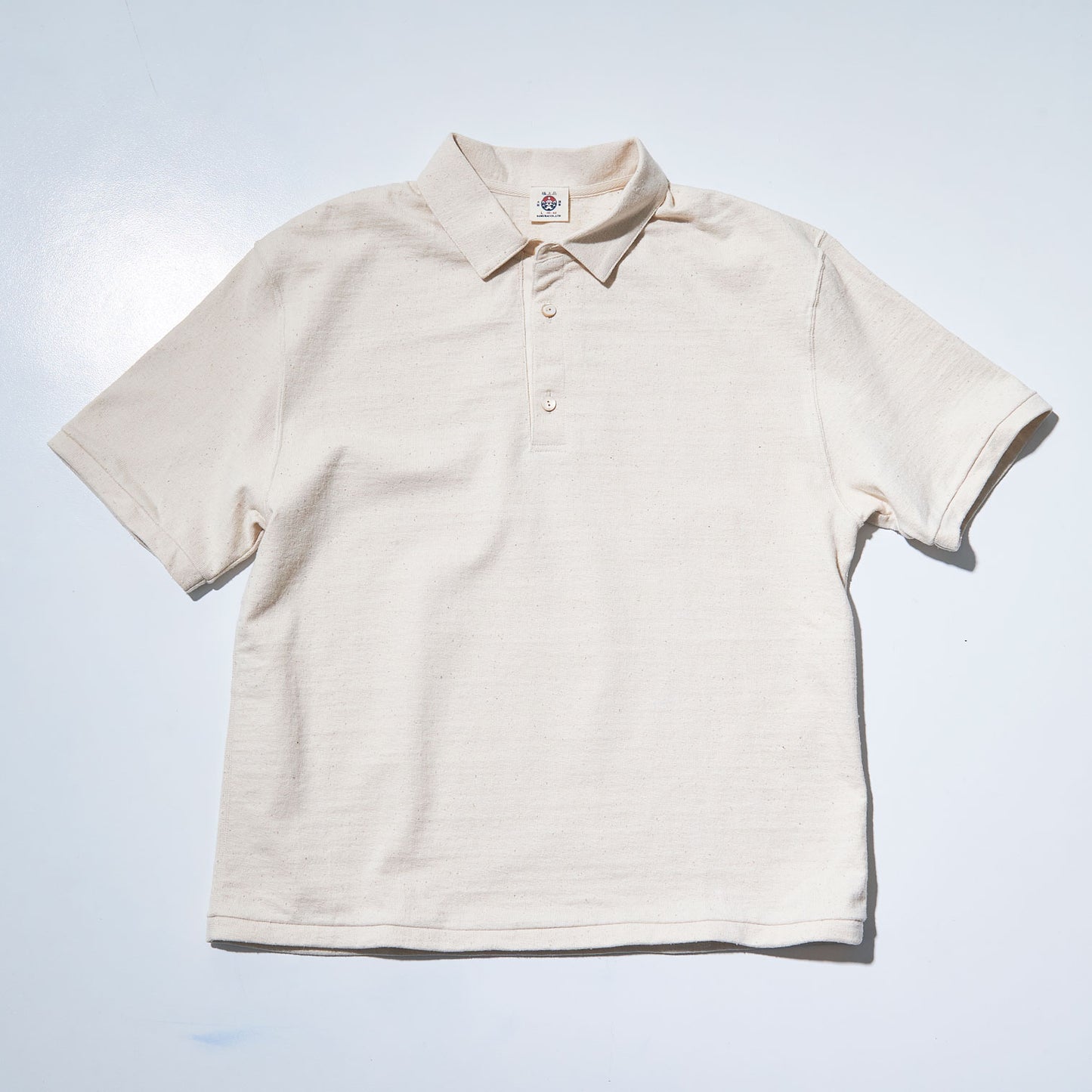 SJST-SC04 (JAPANESE COTTON MADE POLO T-SHIRT)