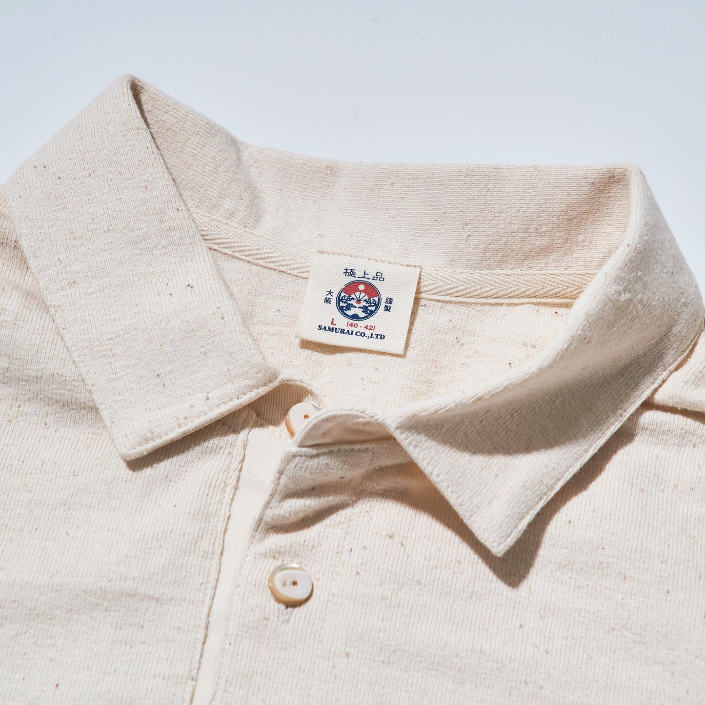 SJST-SC04 (JAPANESE COTTON MADE POLO T-SHIRT)