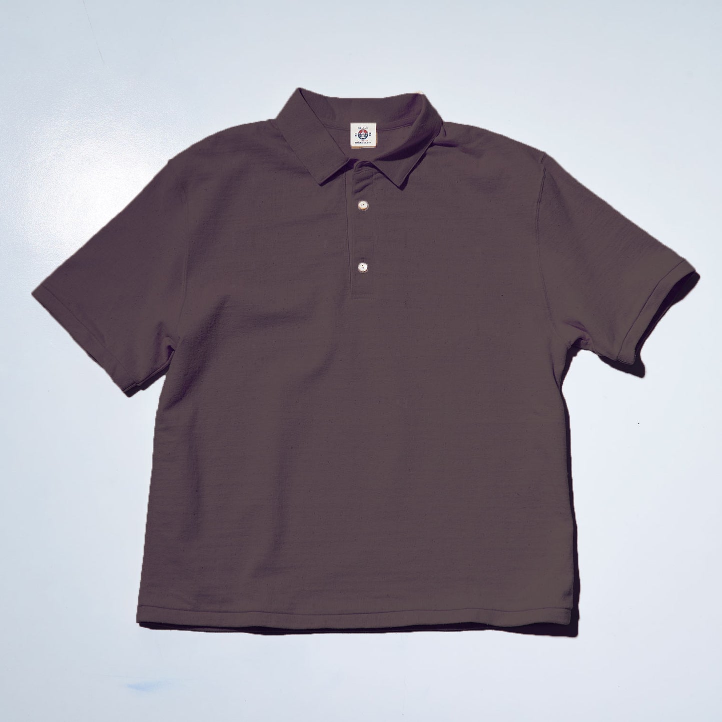 SJST-SC04 (JAPANESE COTTON MADE POLO T-SHIRT)