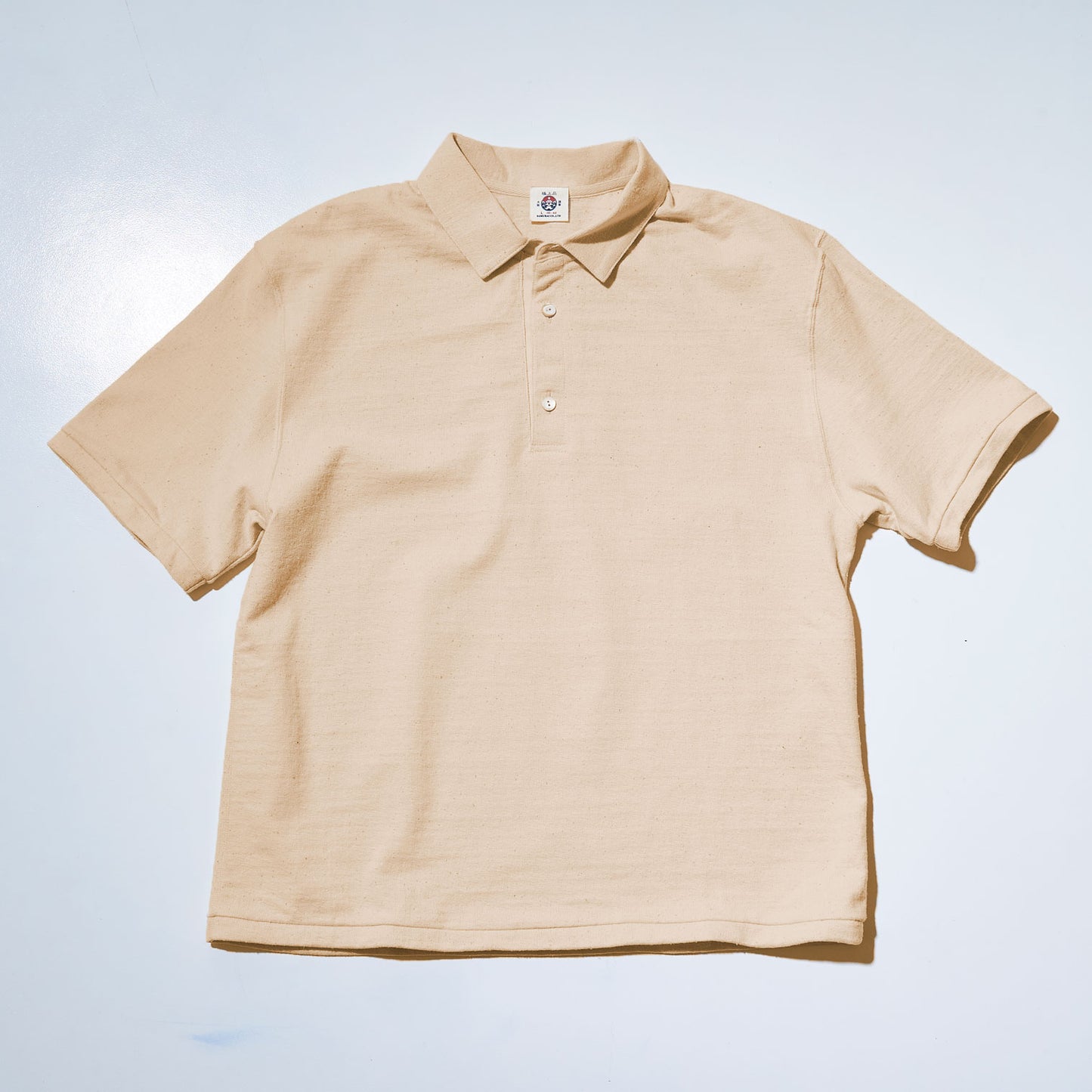 SJST-SC04 (JAPANESE COTTON MADE POLO T-SHIRT)