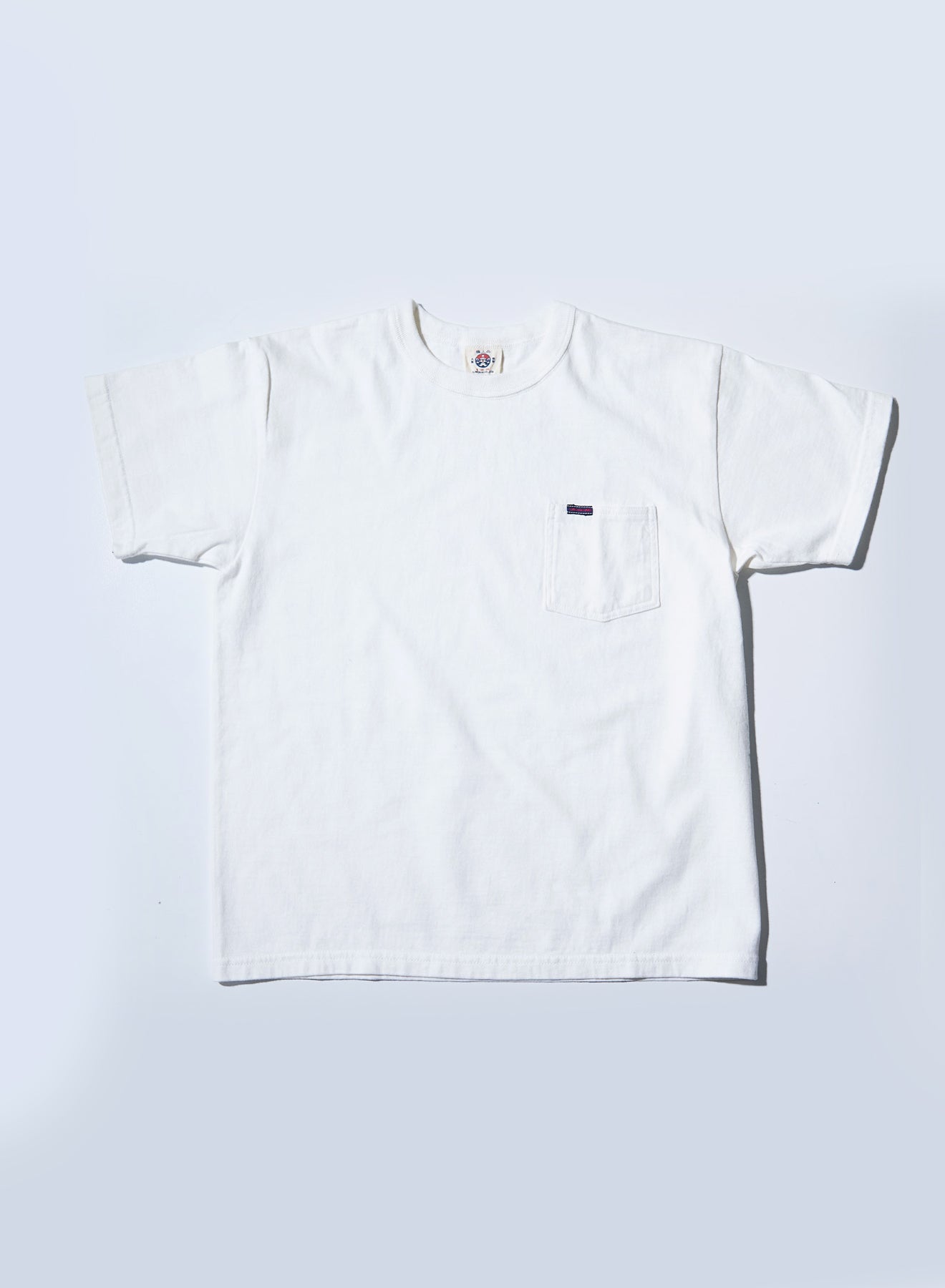 SJST-PCMII (ヘビーウエイトポケットTシャツ)