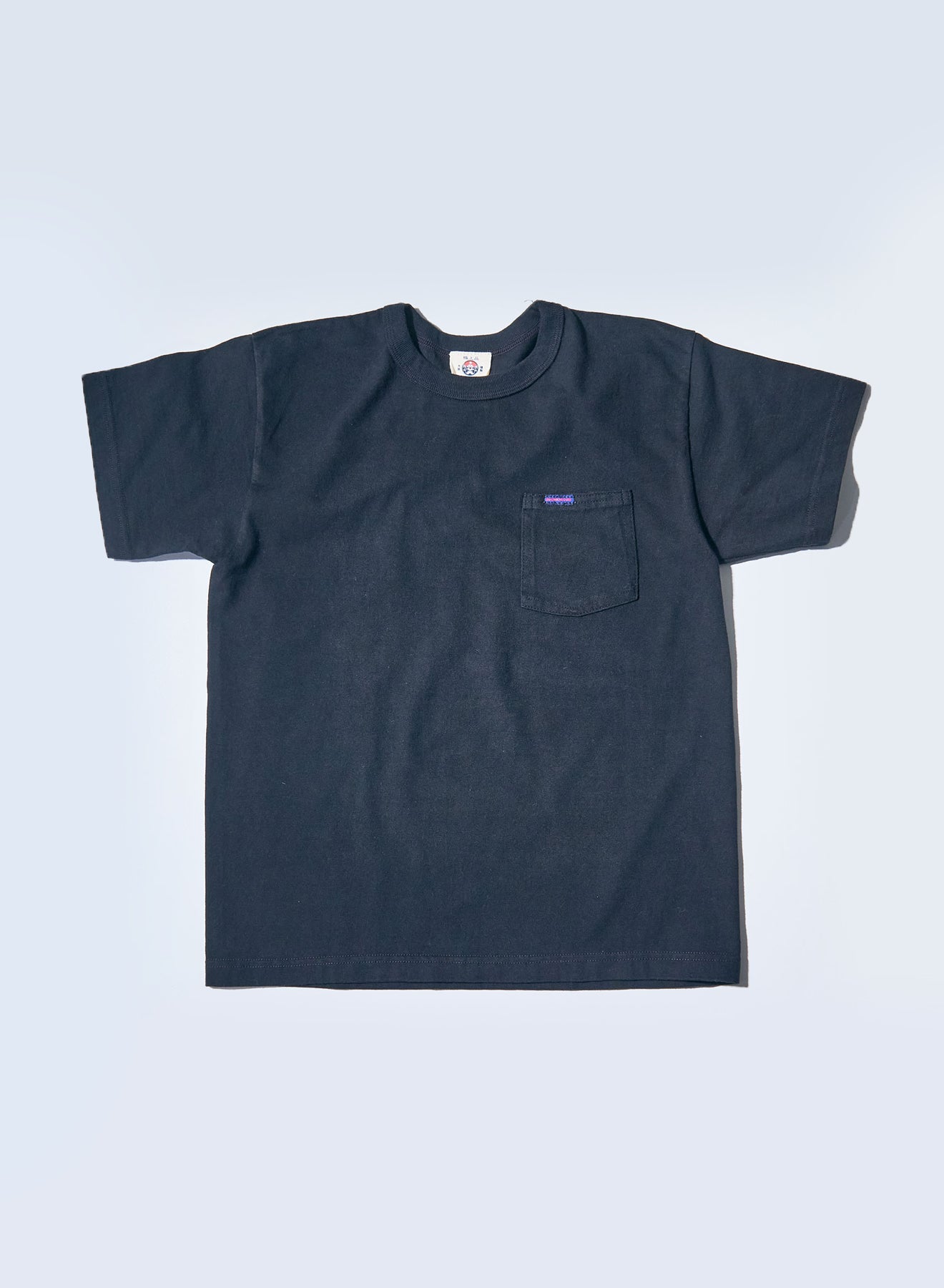 SJST-PCMII (ヘビーウエイトポケットTシャツ)