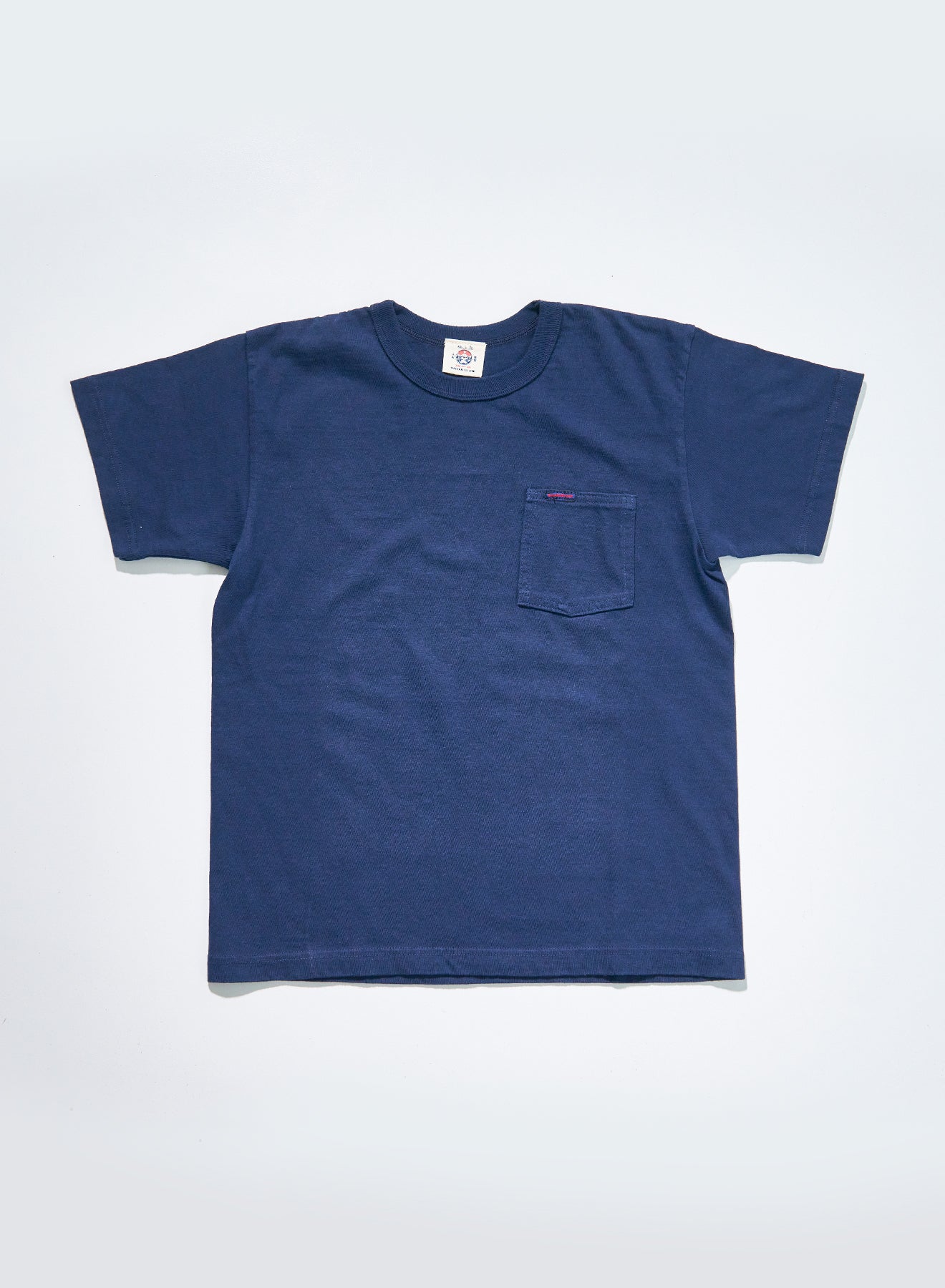 SJST-PCMII (ヘビーウエイトポケットTシャツ)