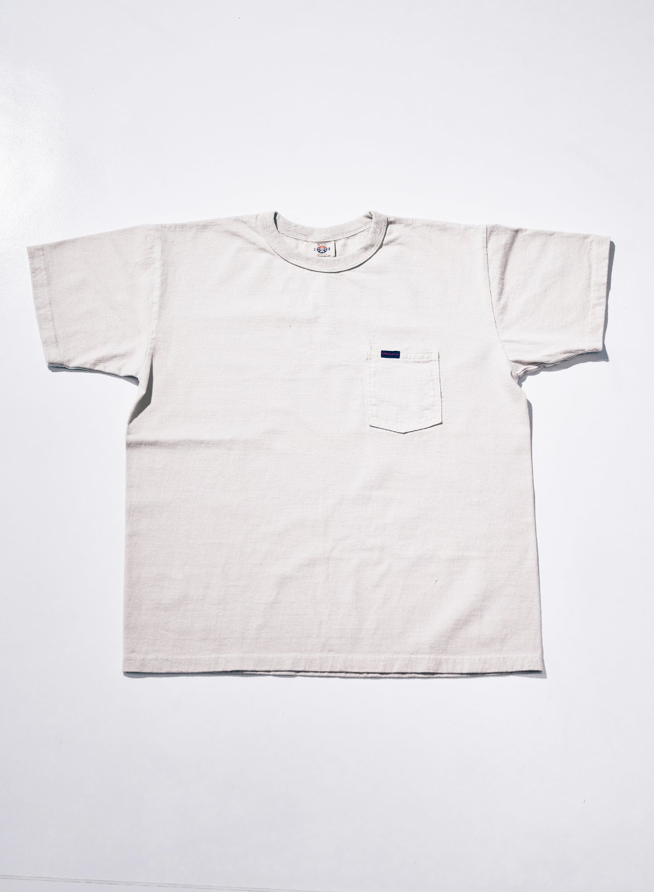 SJST-PCMII (ヘビーウエイトポケットTシャツ)