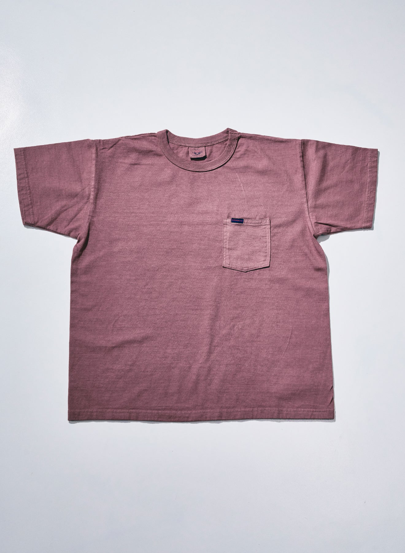 SJST-PCMII (ヘビーウエイトポケットTシャツ)