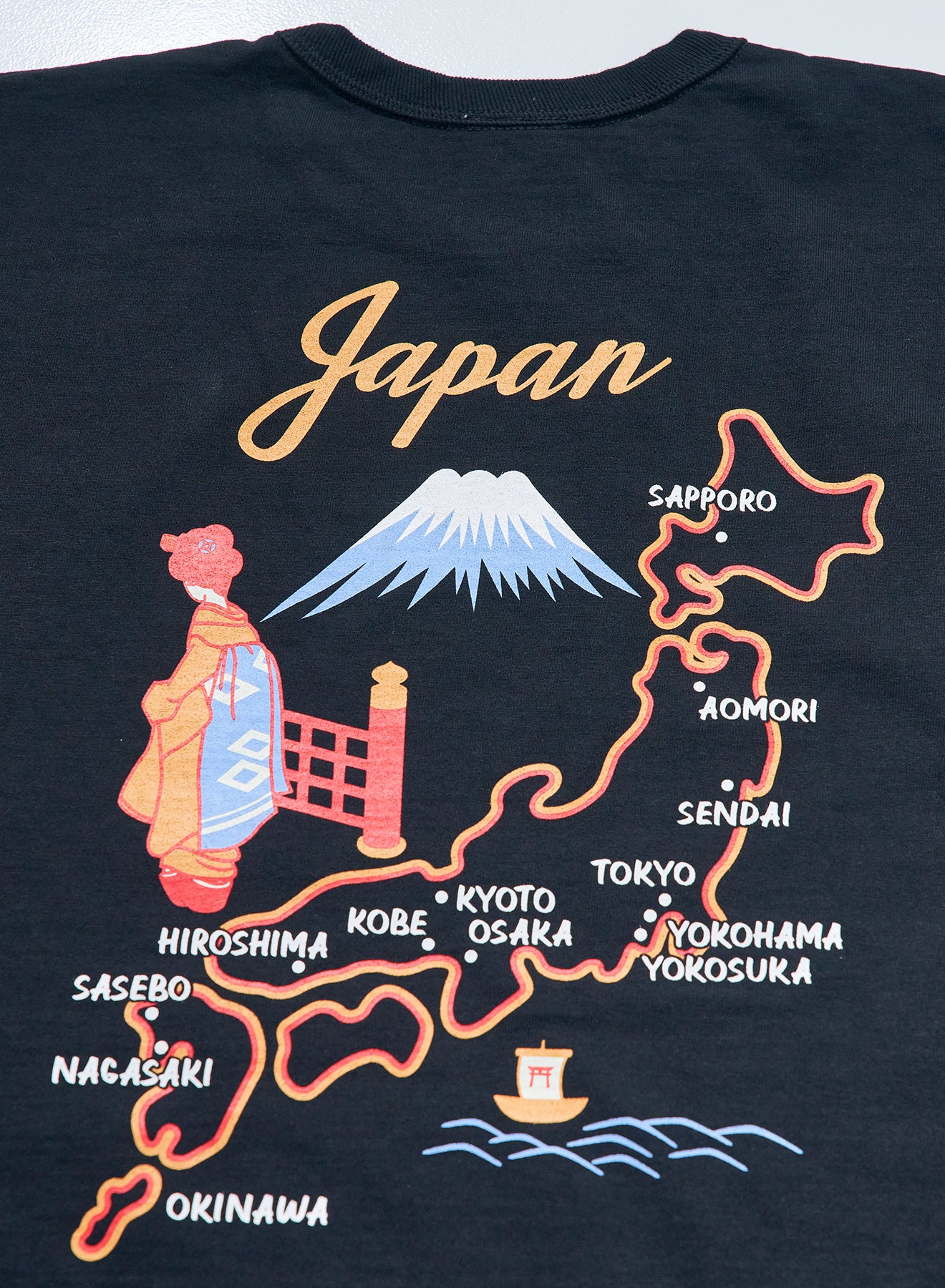 SCT25-101 ヘビーウエイトTシャツ