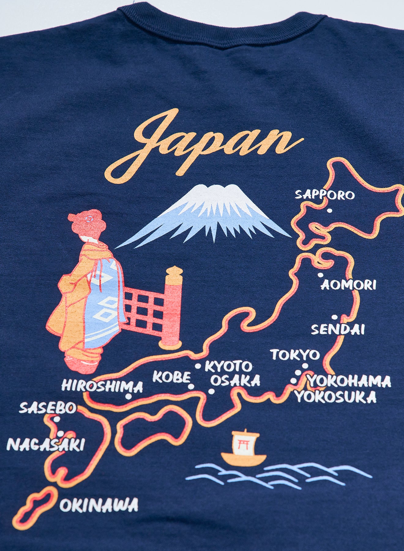 SCT25-101 ヘビーウエイトTシャツ