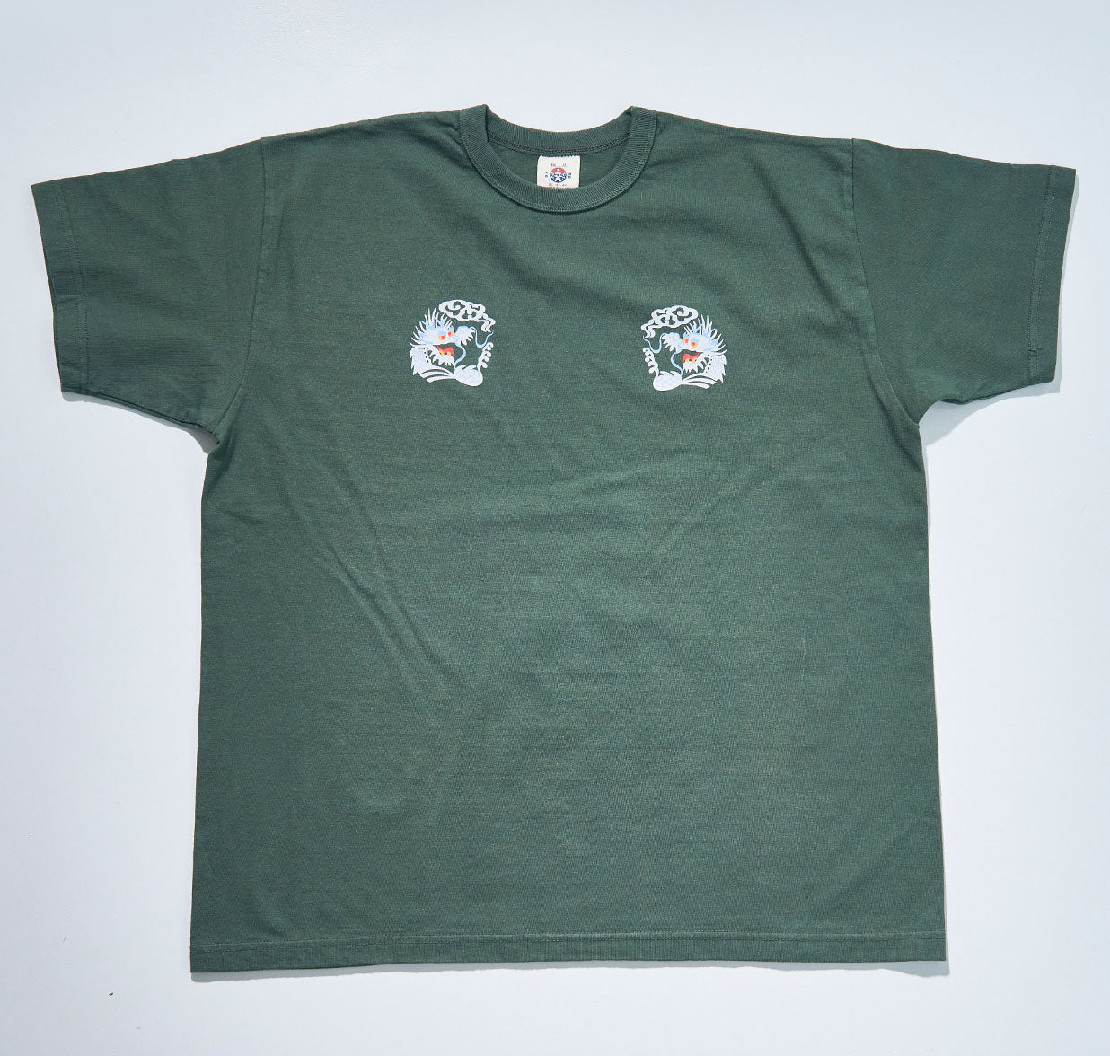 SCT25-101 ヘビーウエイトTシャツ