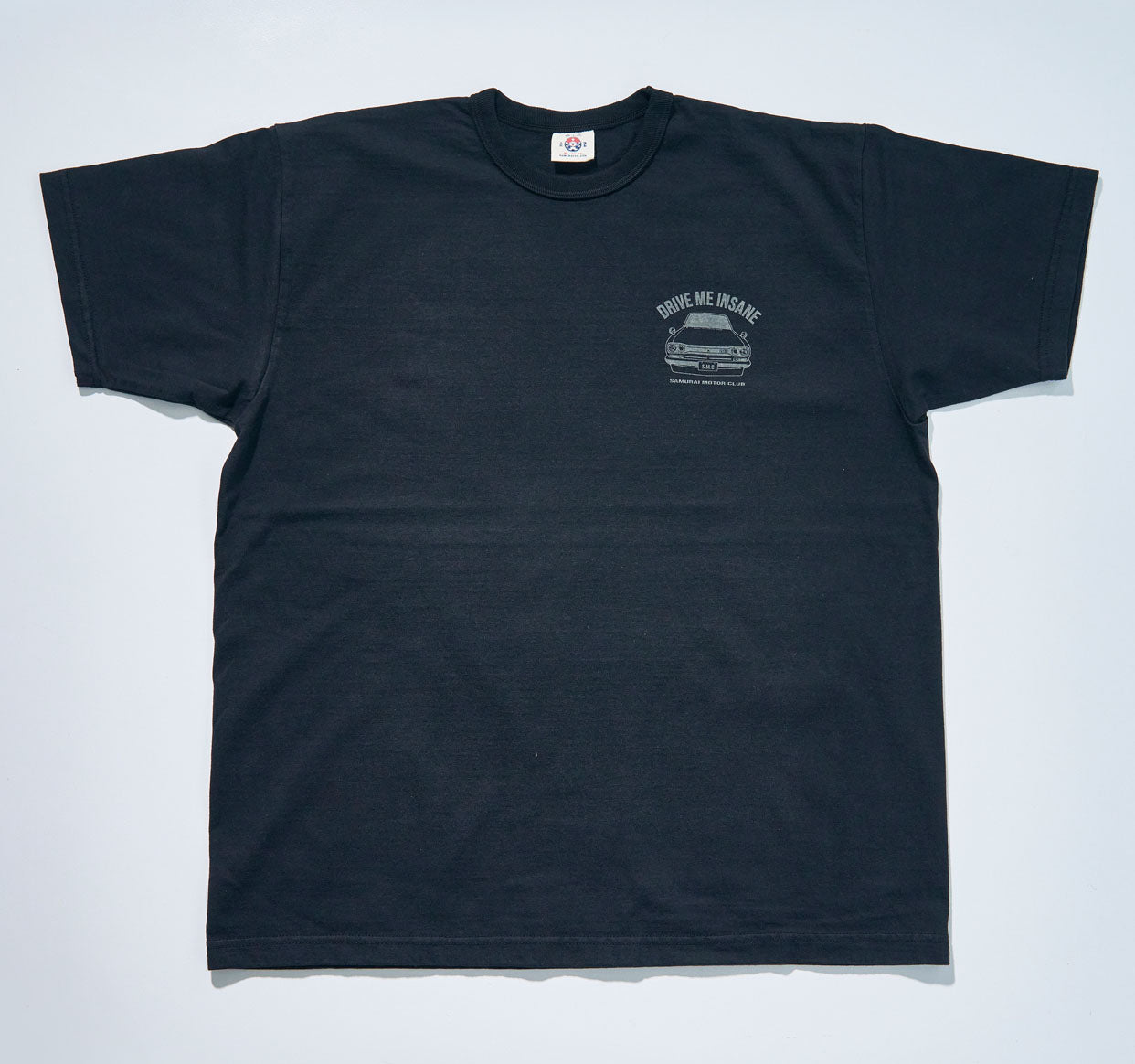 SMT25-101 ヘビーウエイトTシャツ