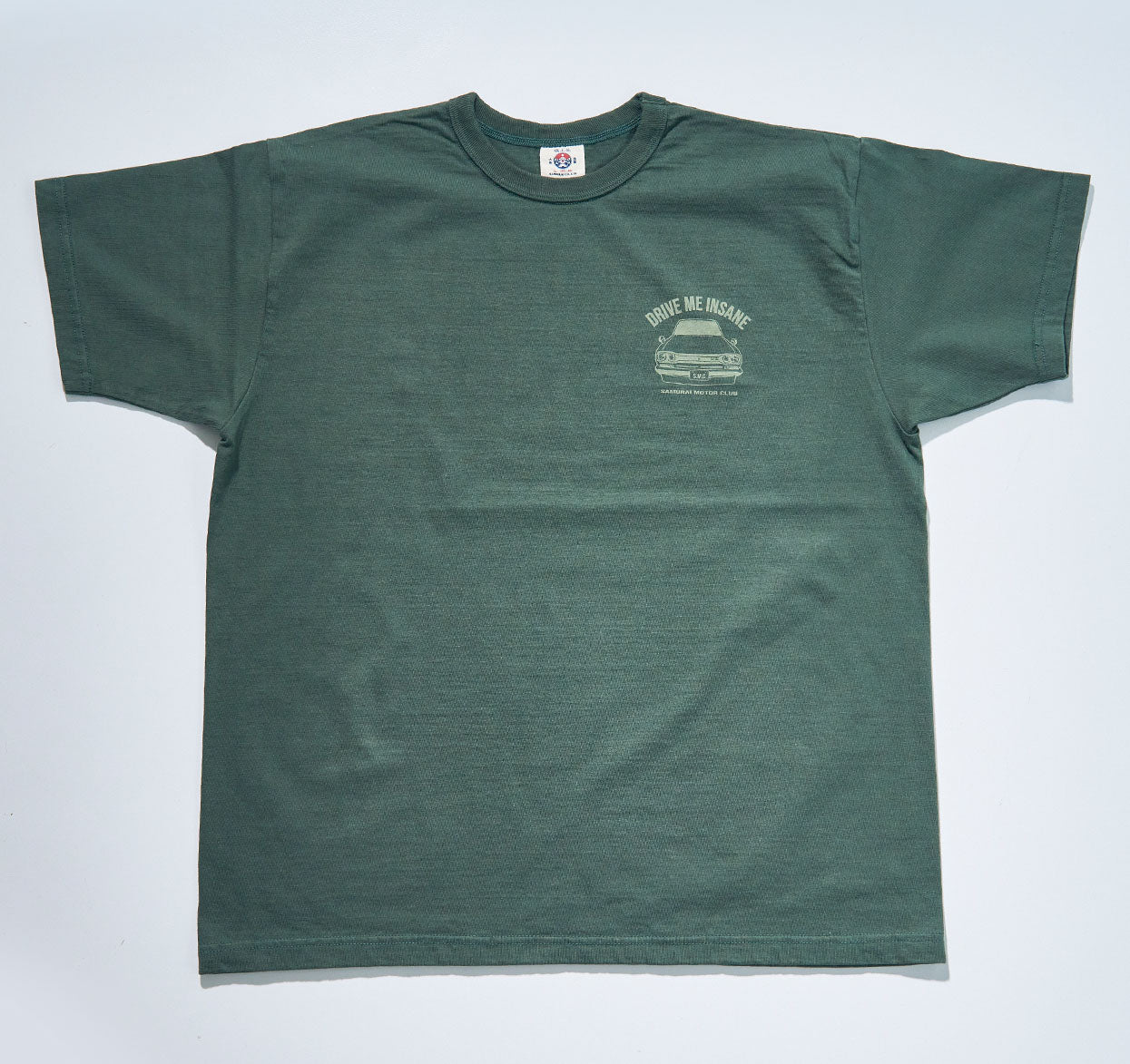 SMT25-101 ヘビーウエイトTシャツ