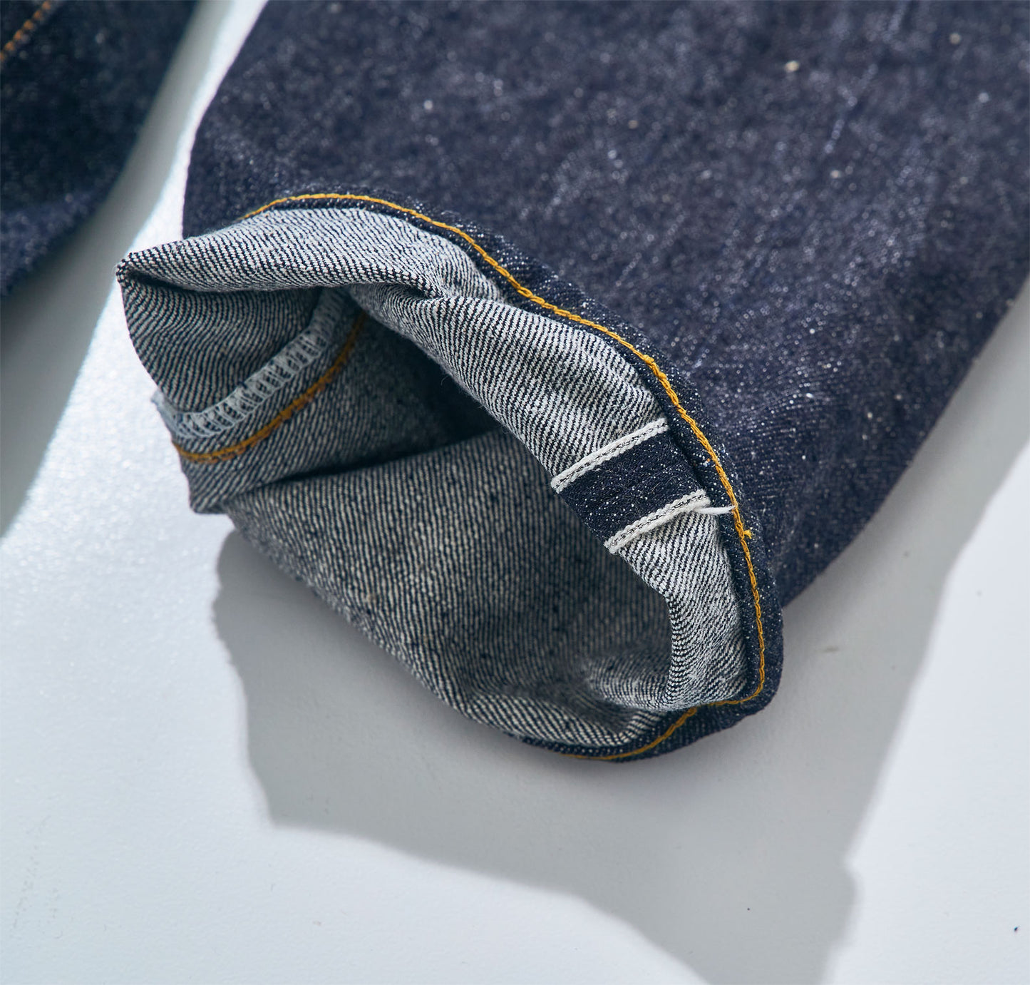 S0710XX 15oz スリムストレート