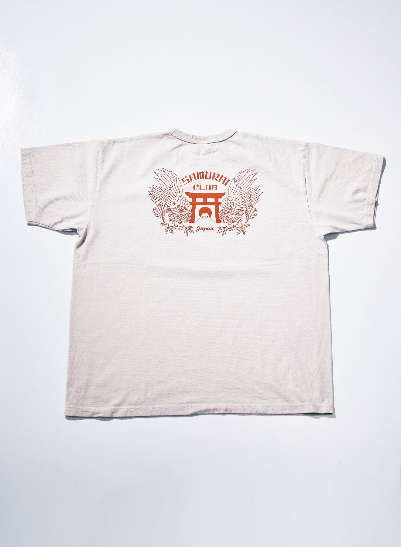 SCT26-101 (ヘビーウエイトTシャツ)