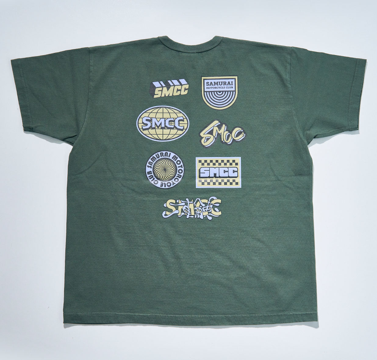 MCT25-101 ヘビーウエイトTシャツ