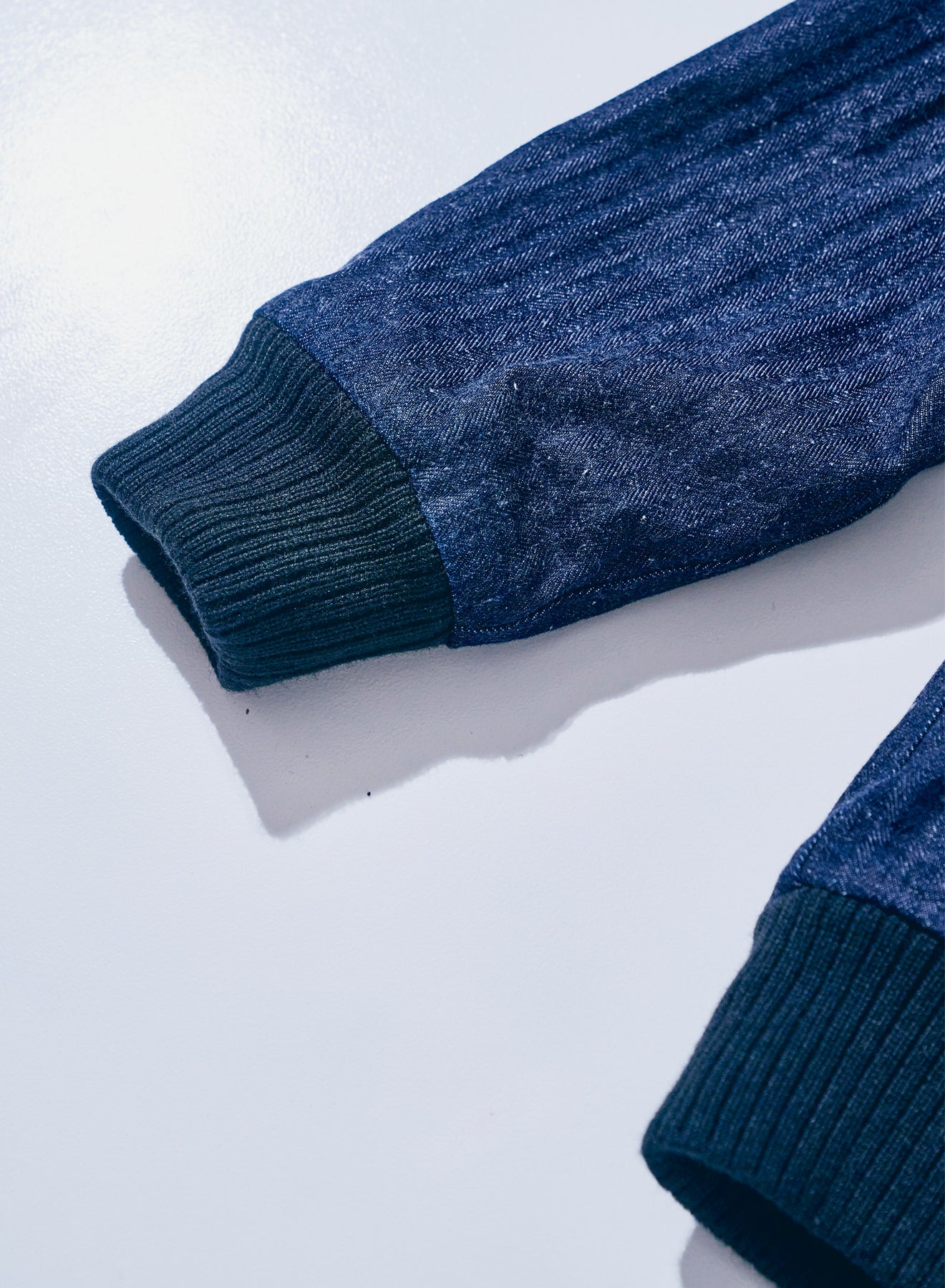 SWCJK25-HB Herringbone Active Jacket