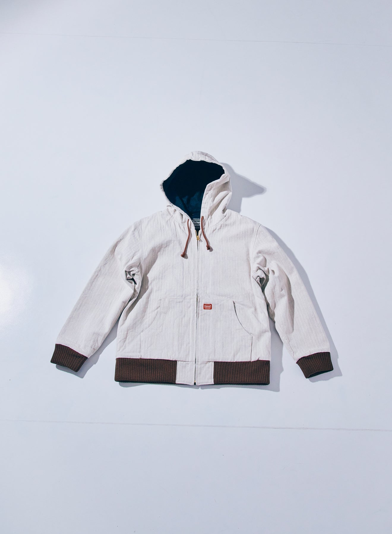 SWCJK25-HB Herringbone Active Jacket