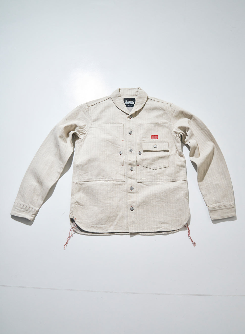 SWCPS-HB ヘチマ長袖シャツ